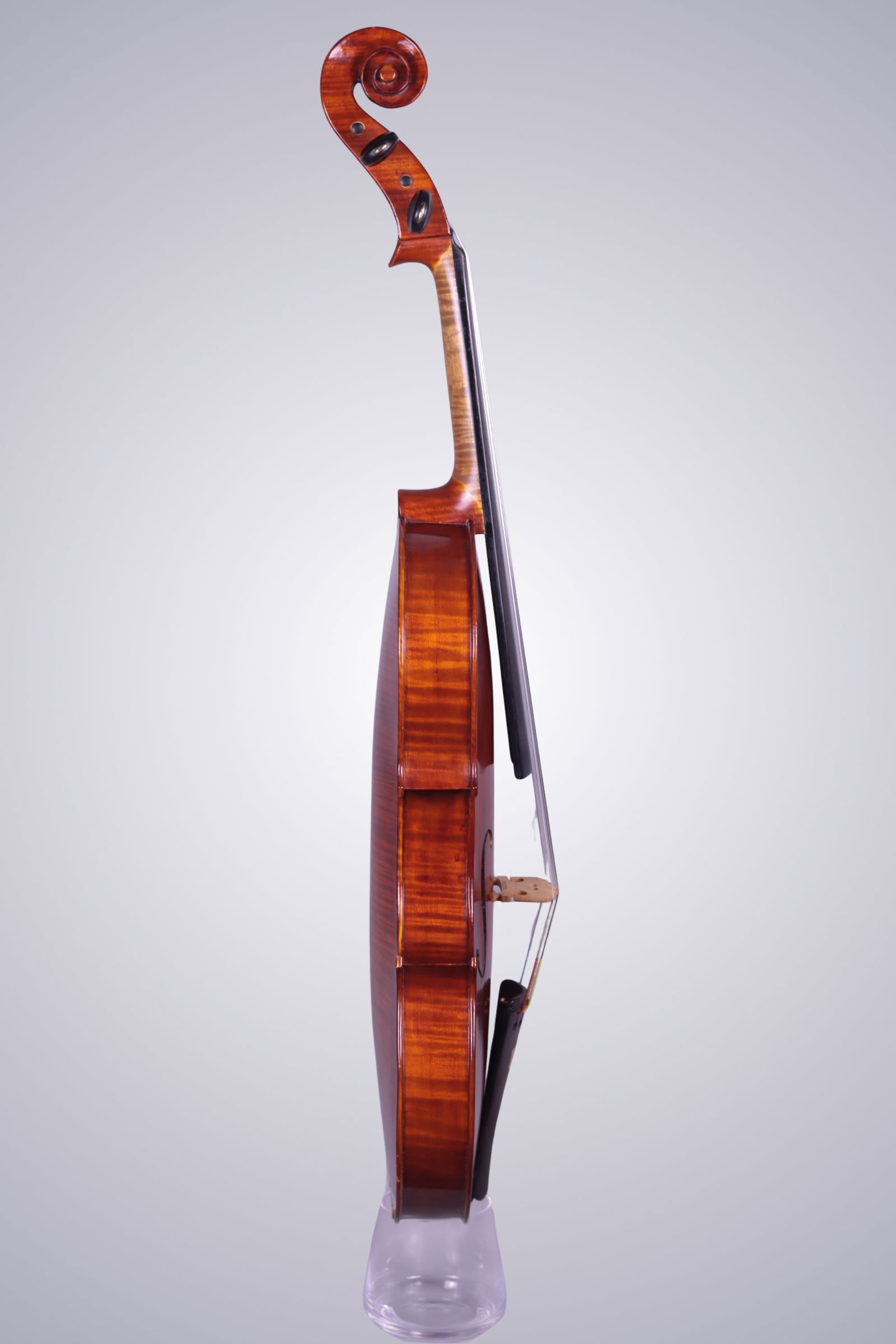 A VIOLA BY ERWIN HERTEL 1958 - 11