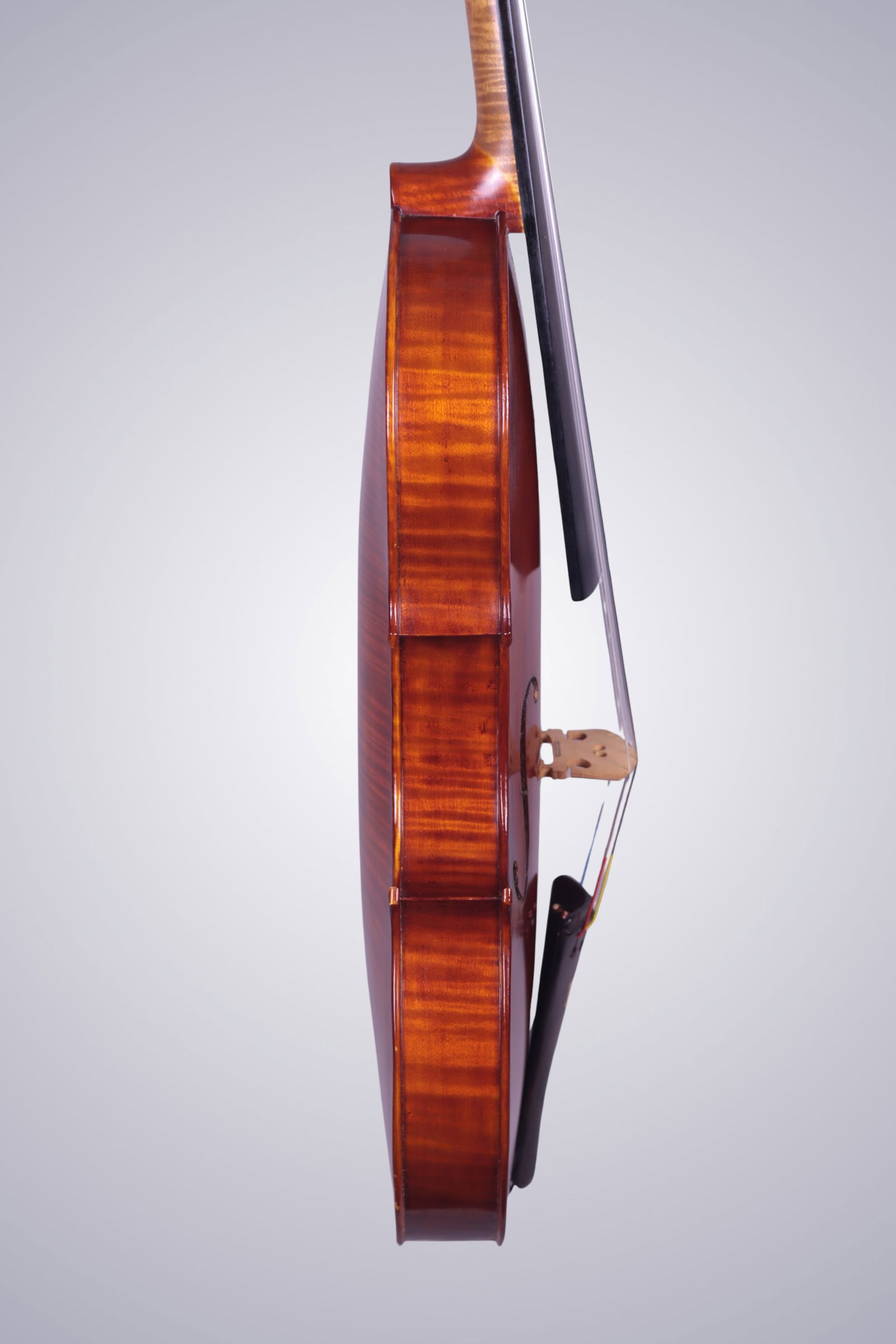 A VIOLA BY ERWIN HERTEL 1958 - 12