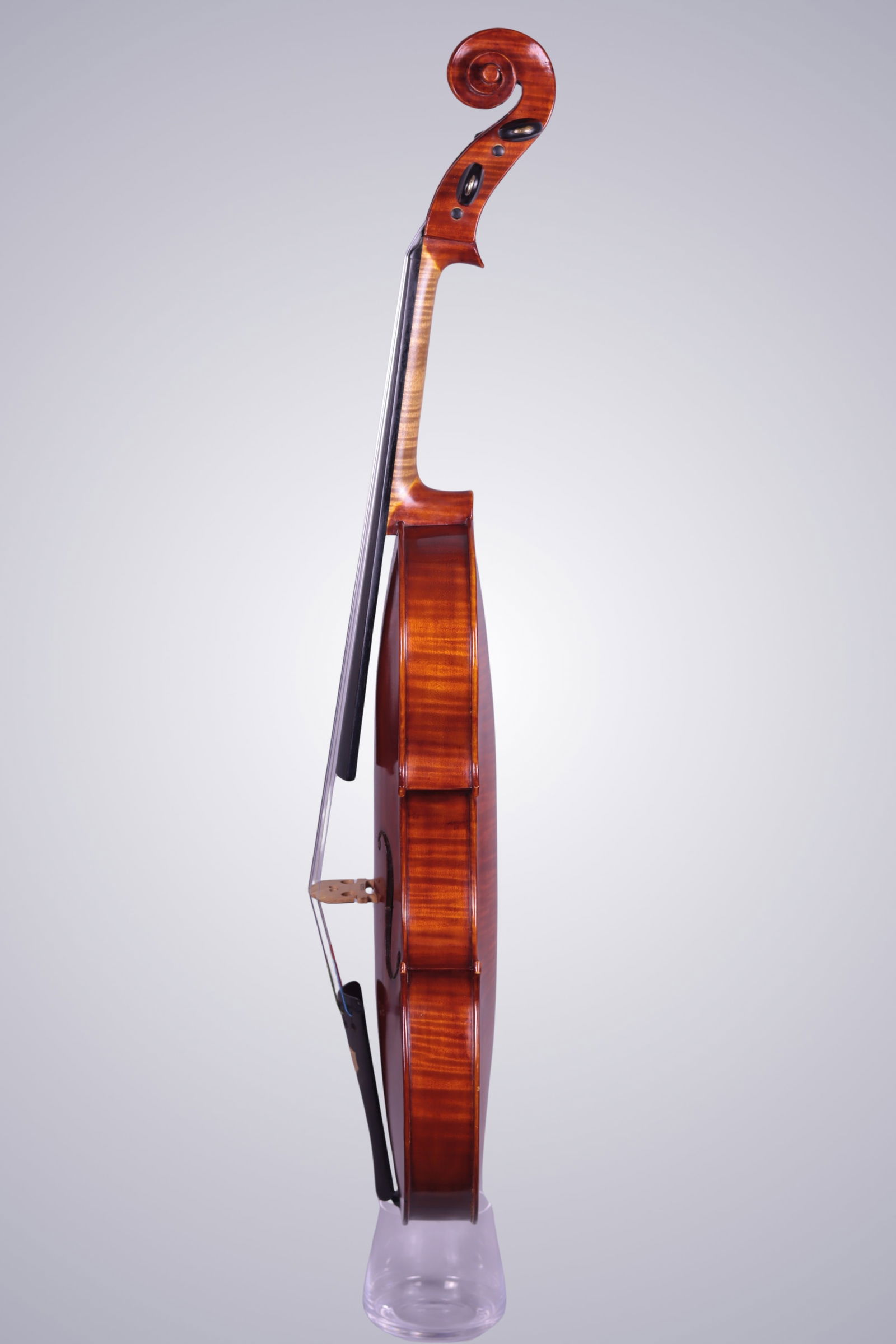 A VIOLA BY ERWIN HERTEL 1958 - 14