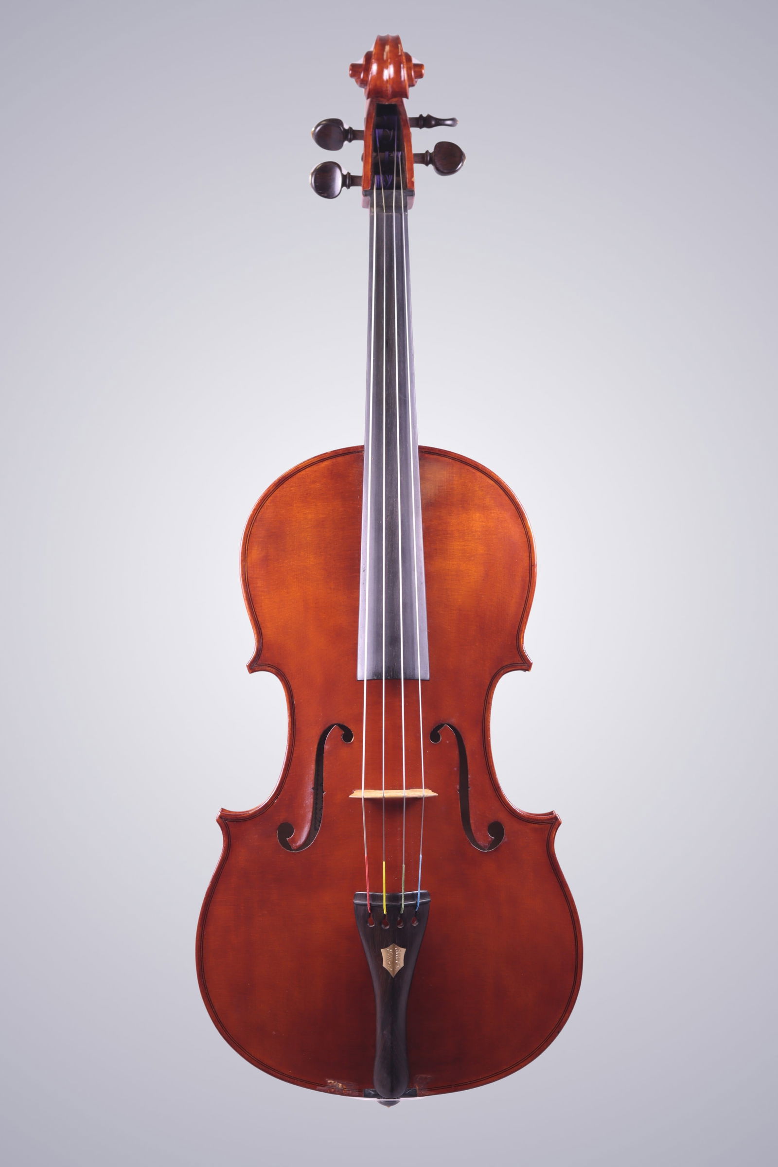 A VIOLA BY ERWIN HERTEL 1958 - 2