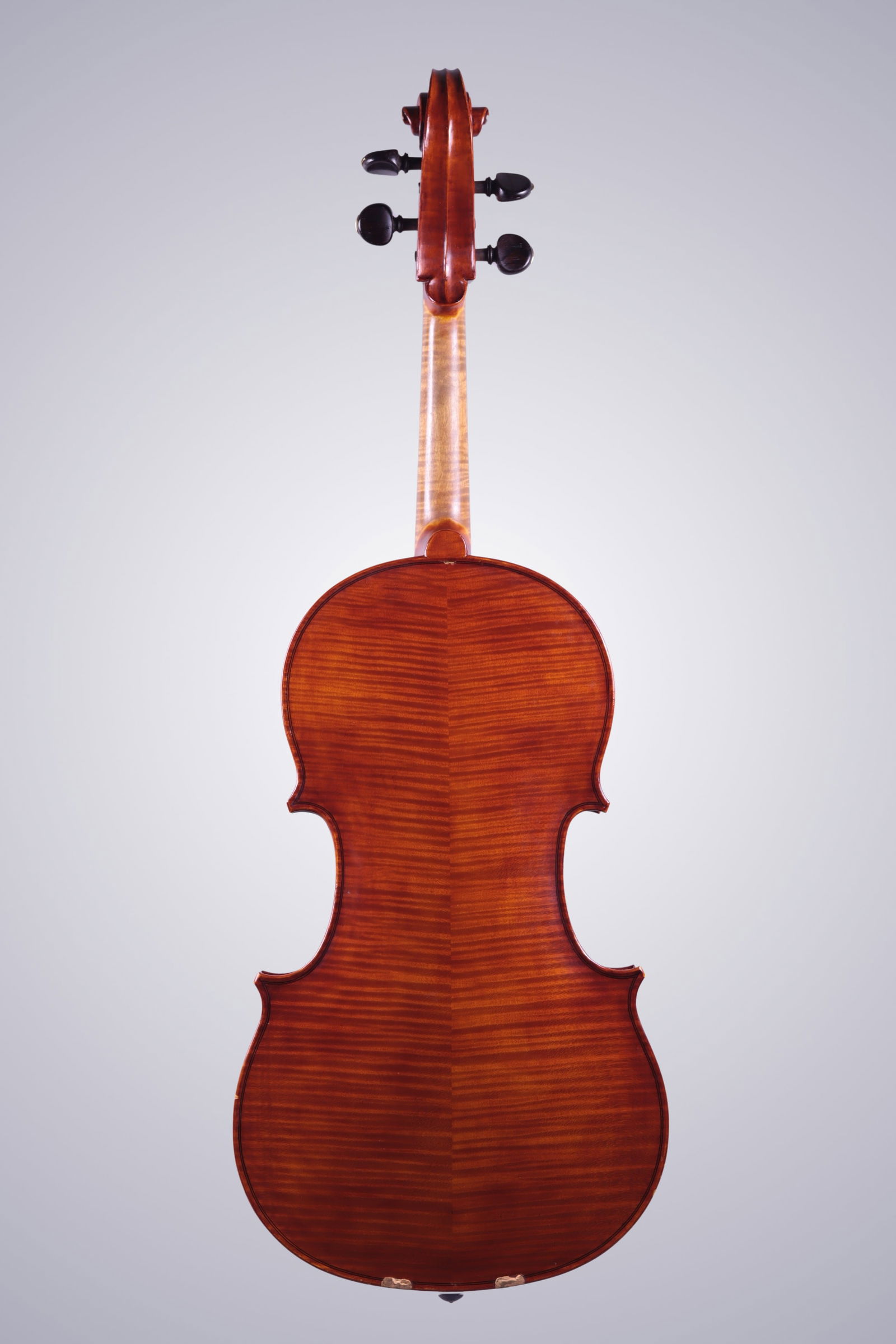 A VIOLA BY ERWIN HERTEL 1958 - 4