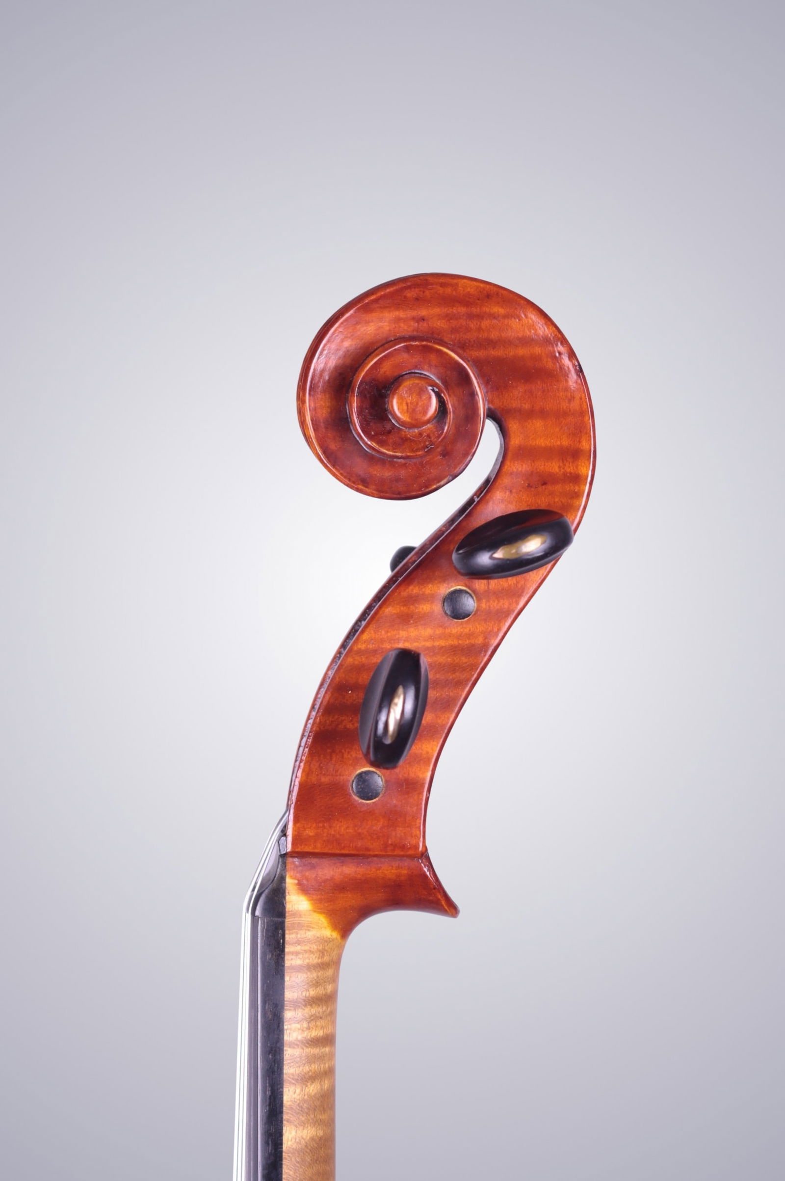 A VIOLA BY ERWIN HERTEL 1958 - 6