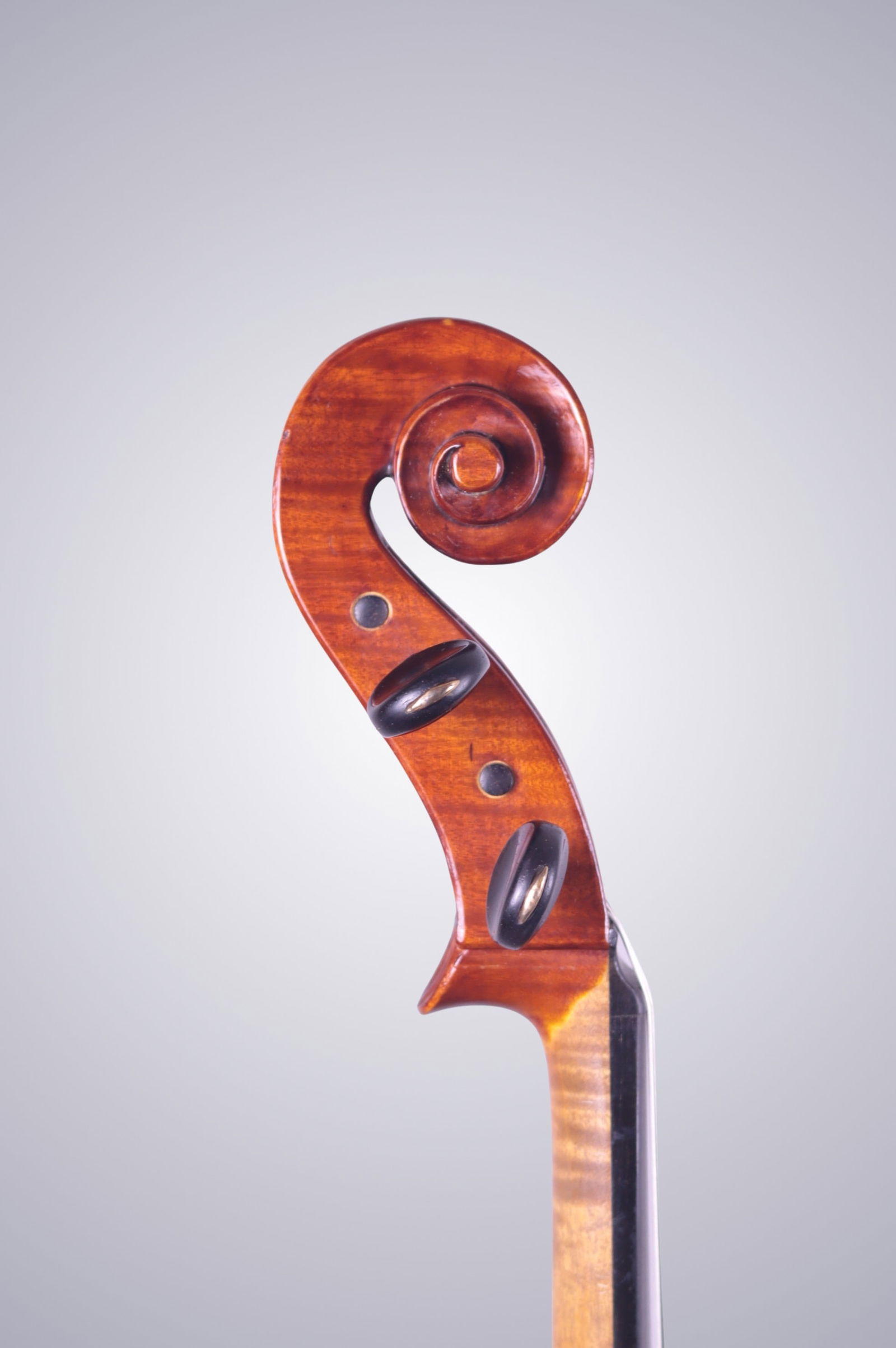 A VIOLA BY ERWIN HERTEL 1958 - 8