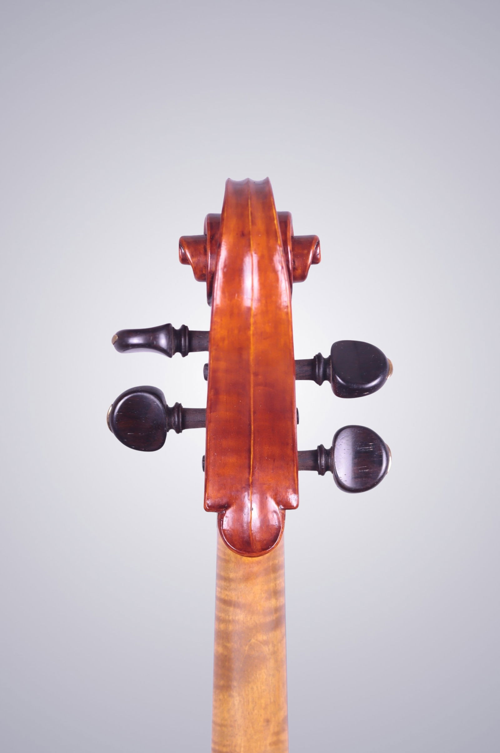 A VIOLA BY ERWIN HERTEL 1958 - 9