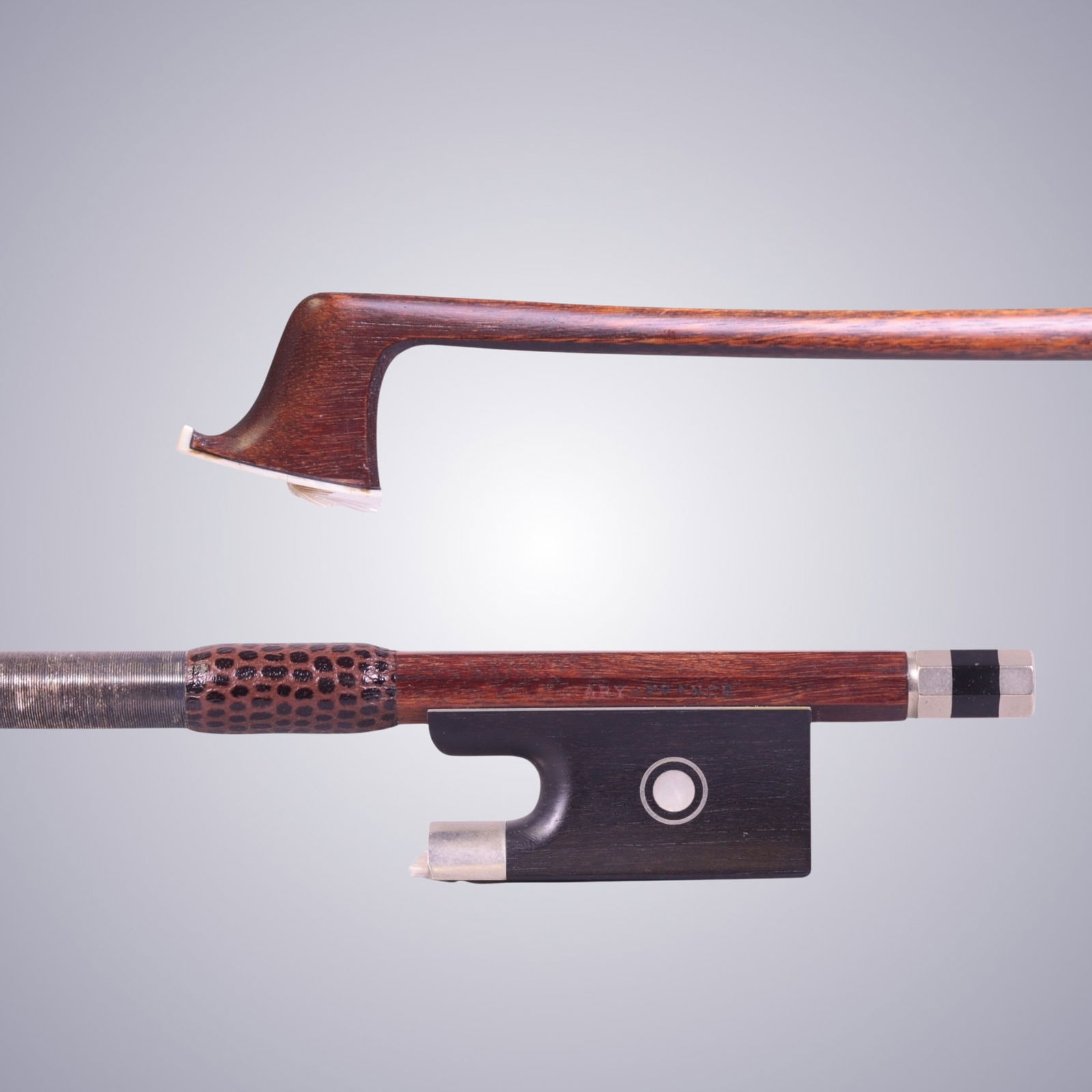 A VIOLIN BOW BY ARY FRANCE (1 of 11)