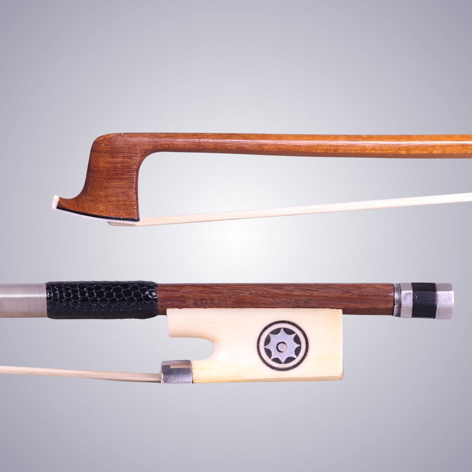 A VIOLIN BOW BY JEAN ADAM (1 of 11)
