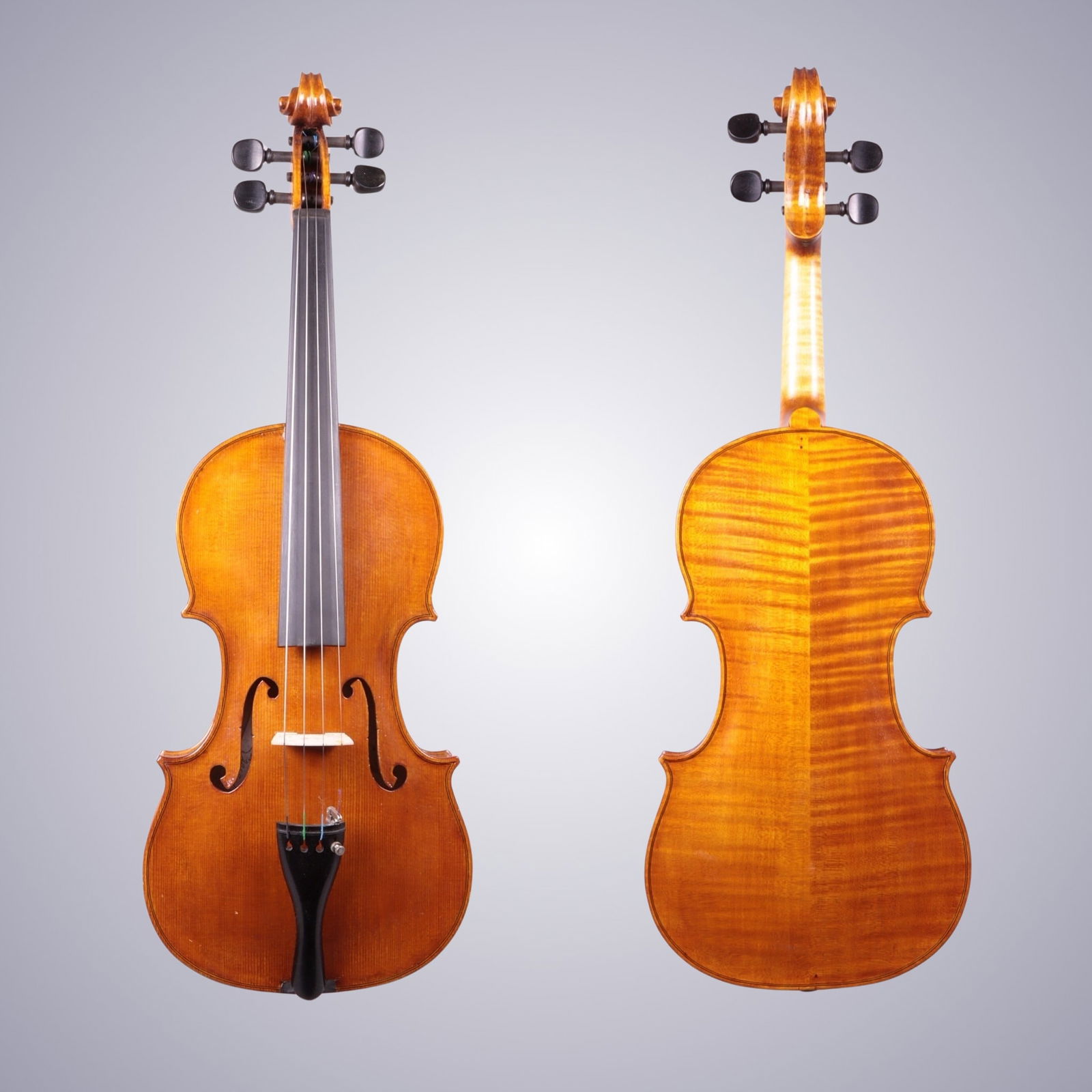 A VIOLIN BY BRUNO ZOBBOLI (1 of 17)