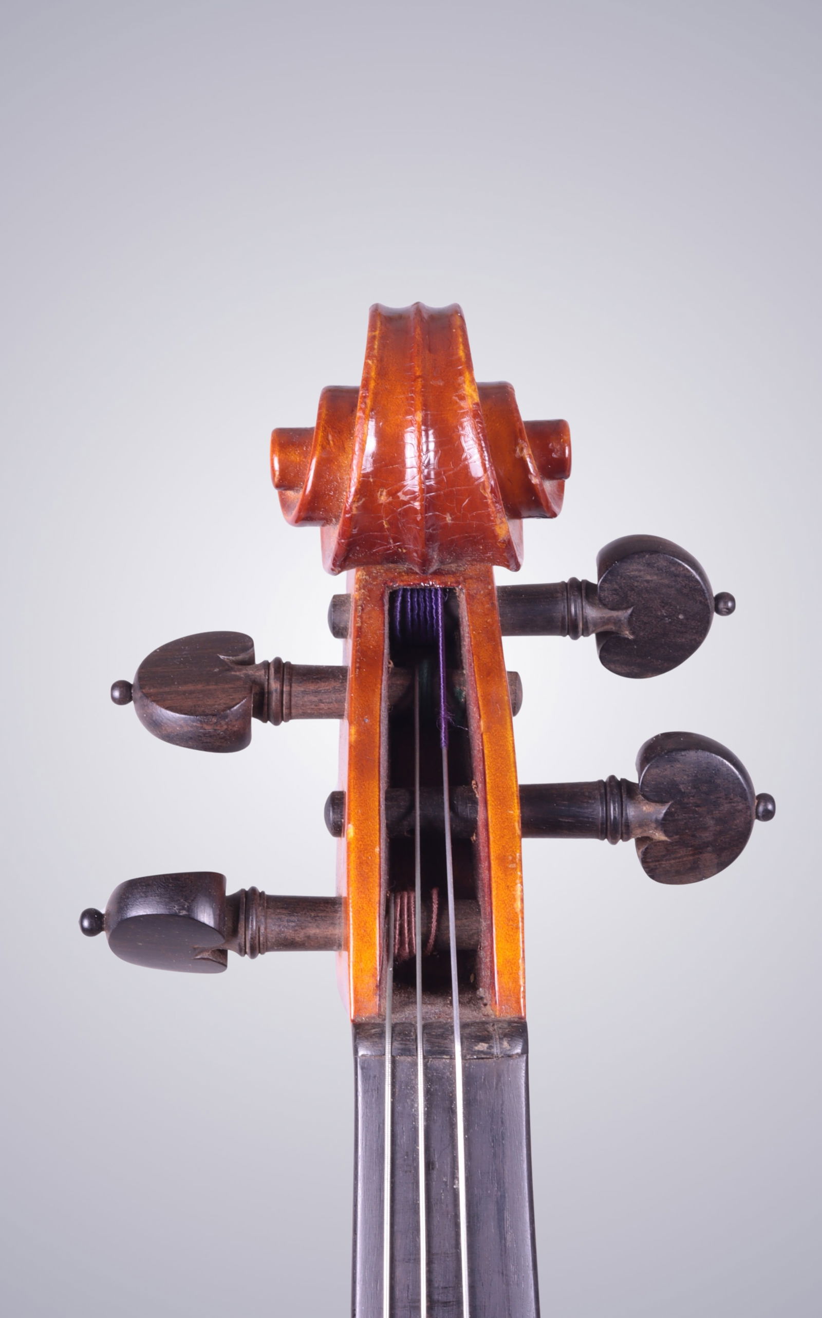 A STUDENT VIOLIN - 7
