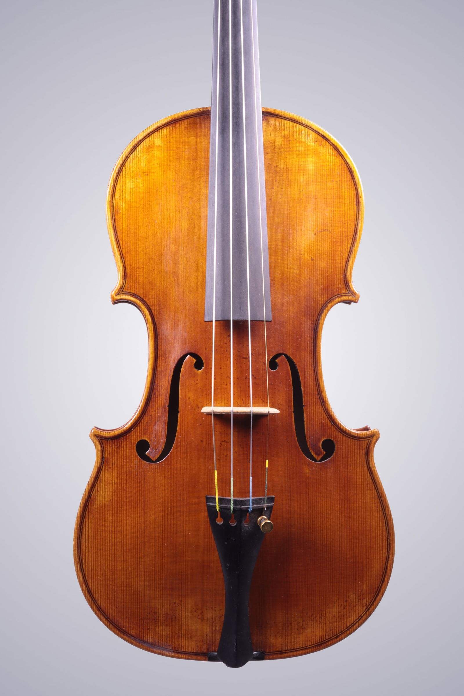 A VIOLIN BY BENJAMIN LEE - 4
