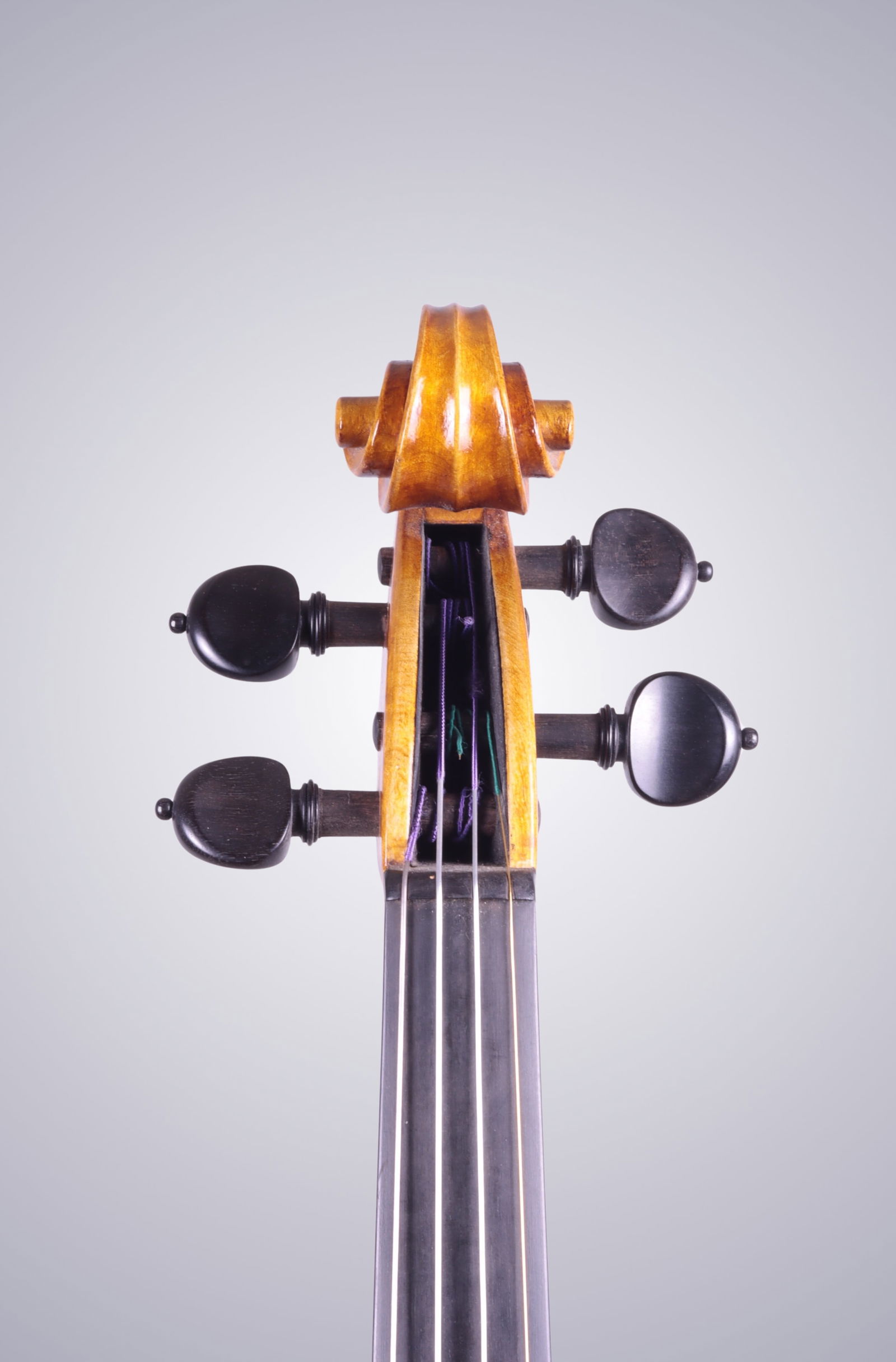 A VIOLIN BY BENJAMIN LEE - 8