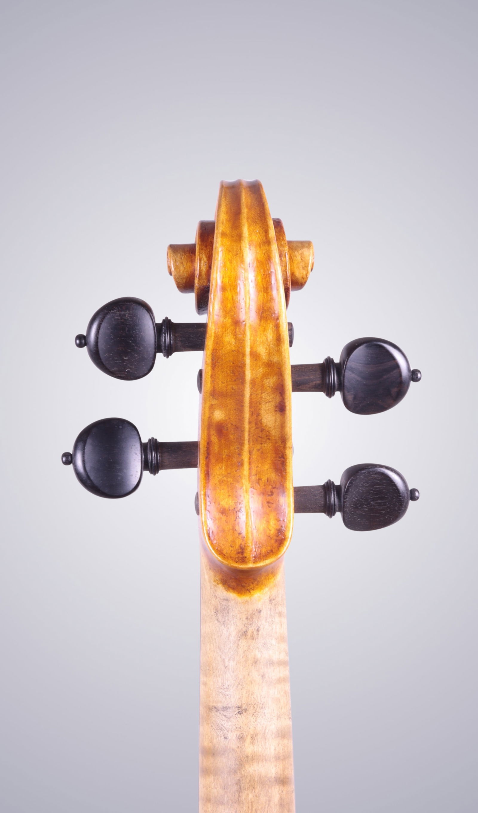A VIOLIN BY BENJAMIN LEE - 9