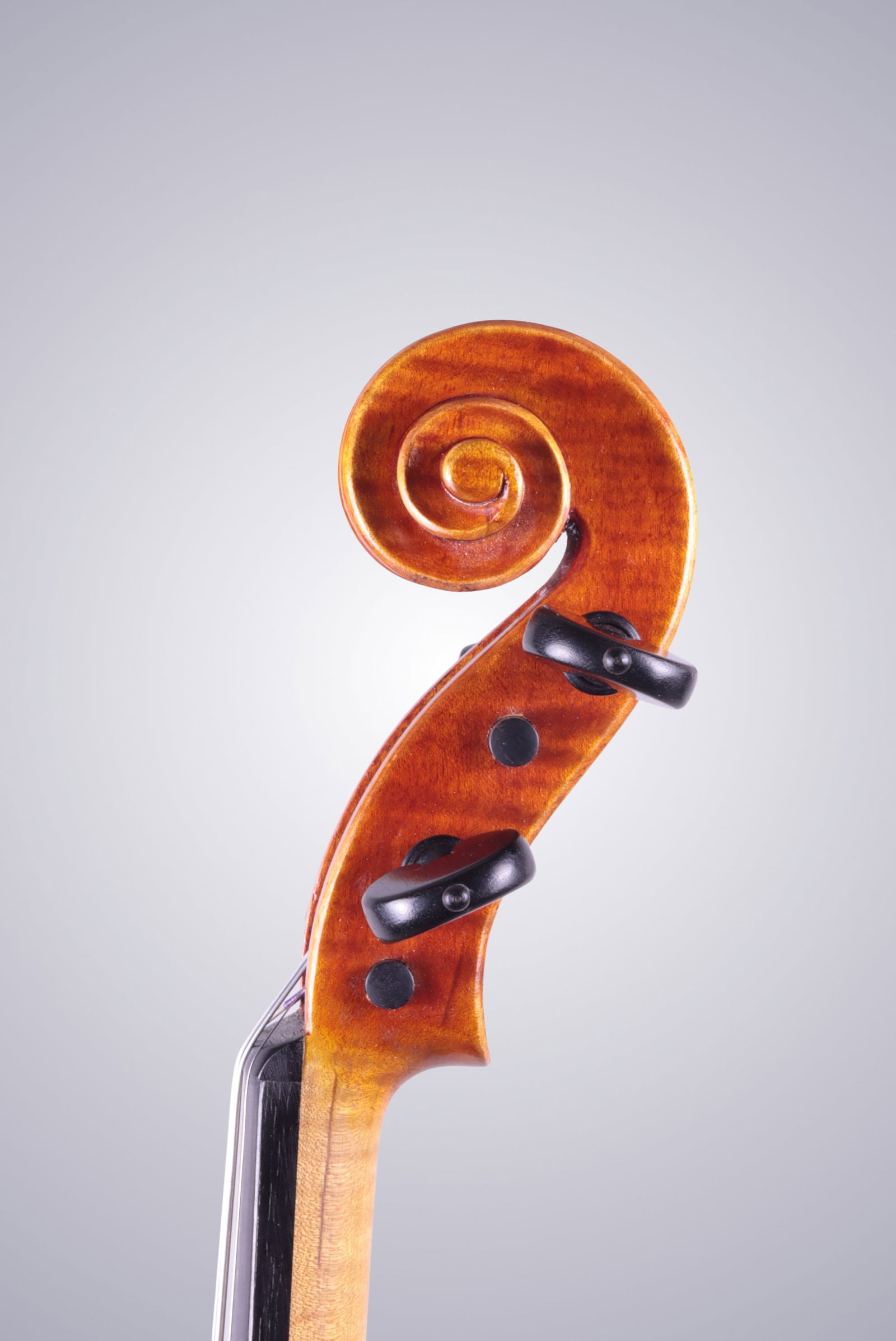 A VIOLIN BY SILK ROAD STUDIOS - 6