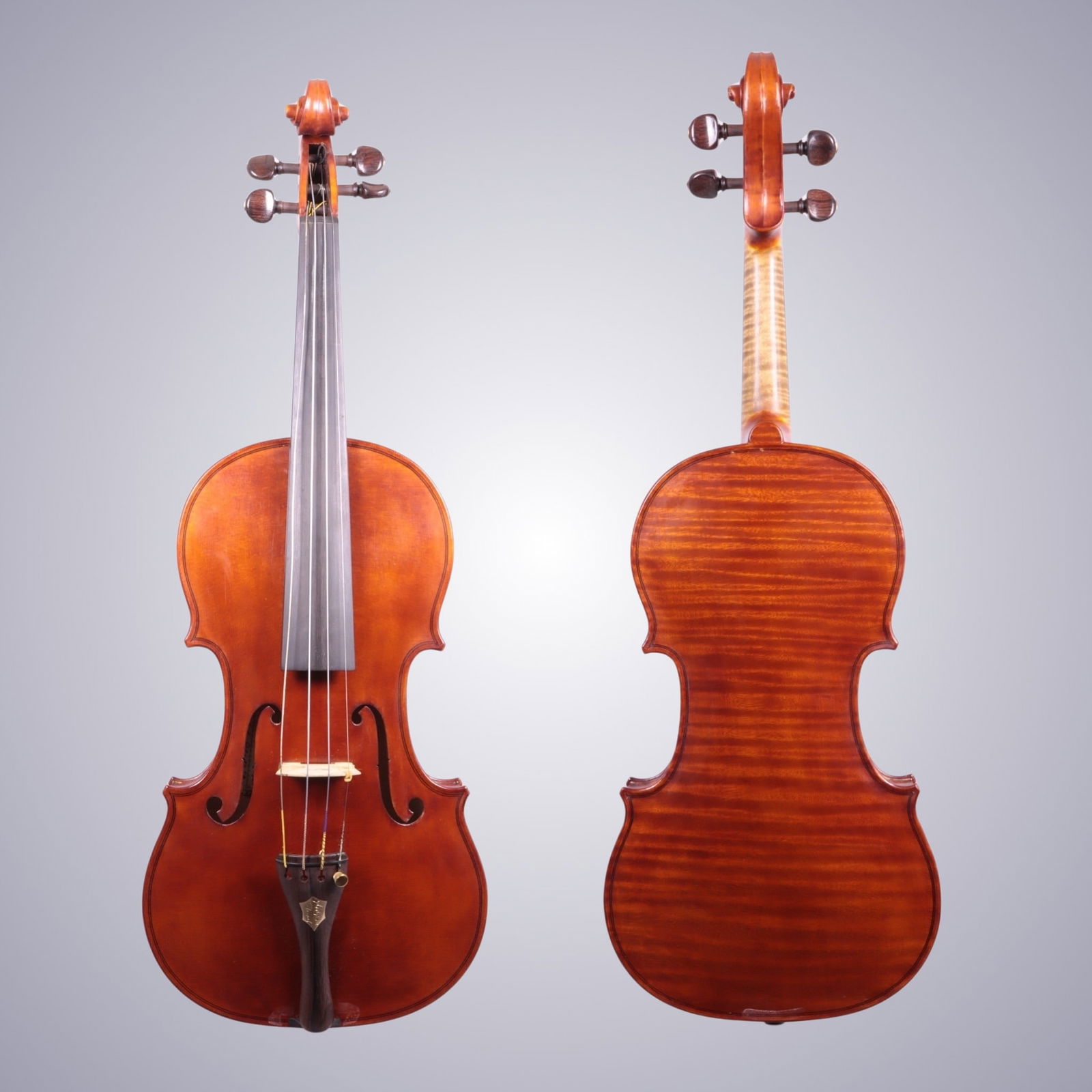 A VIOLIN BY ERWIN HERTEL 1960 (1 of 17)