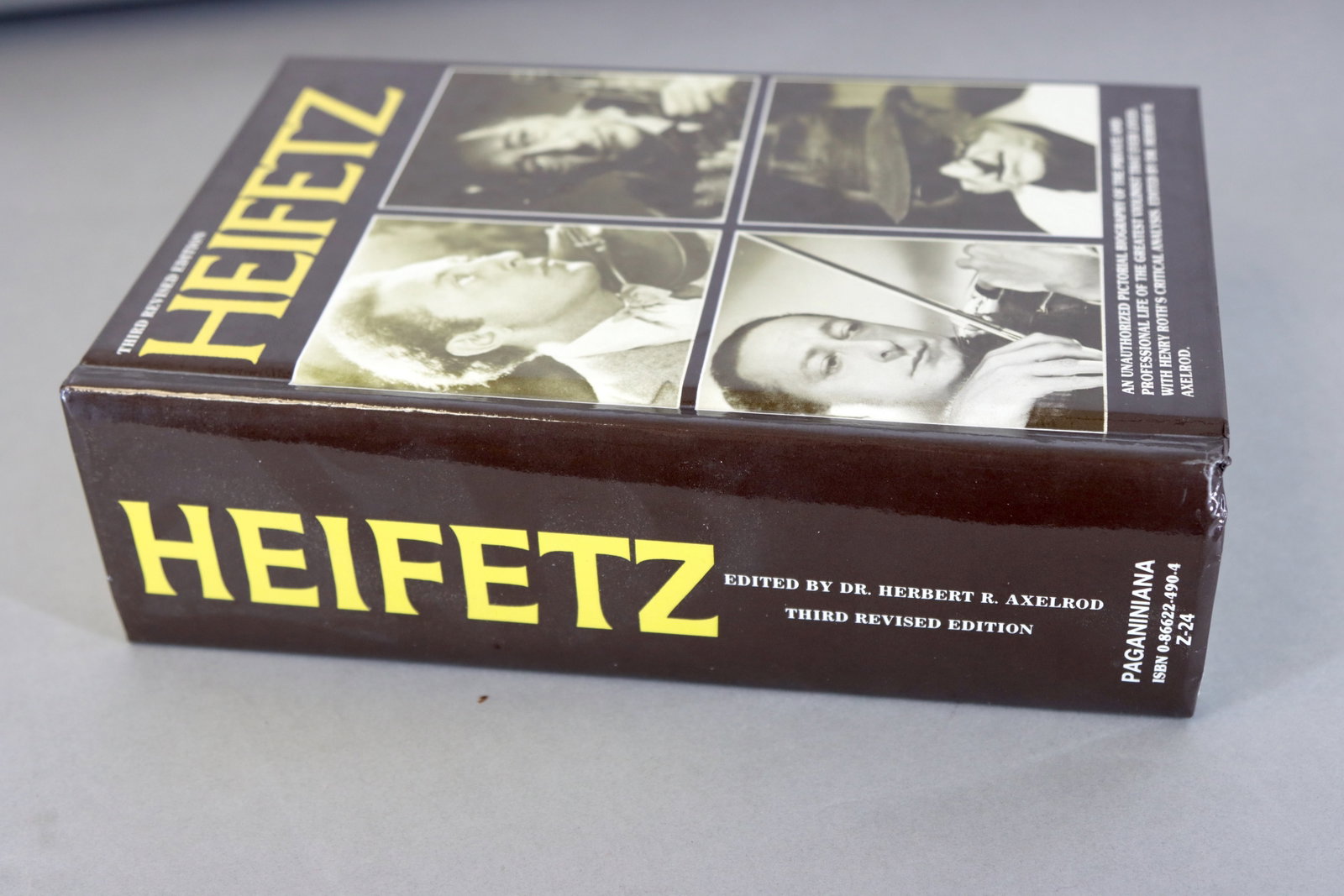 HEIFETZ - 2