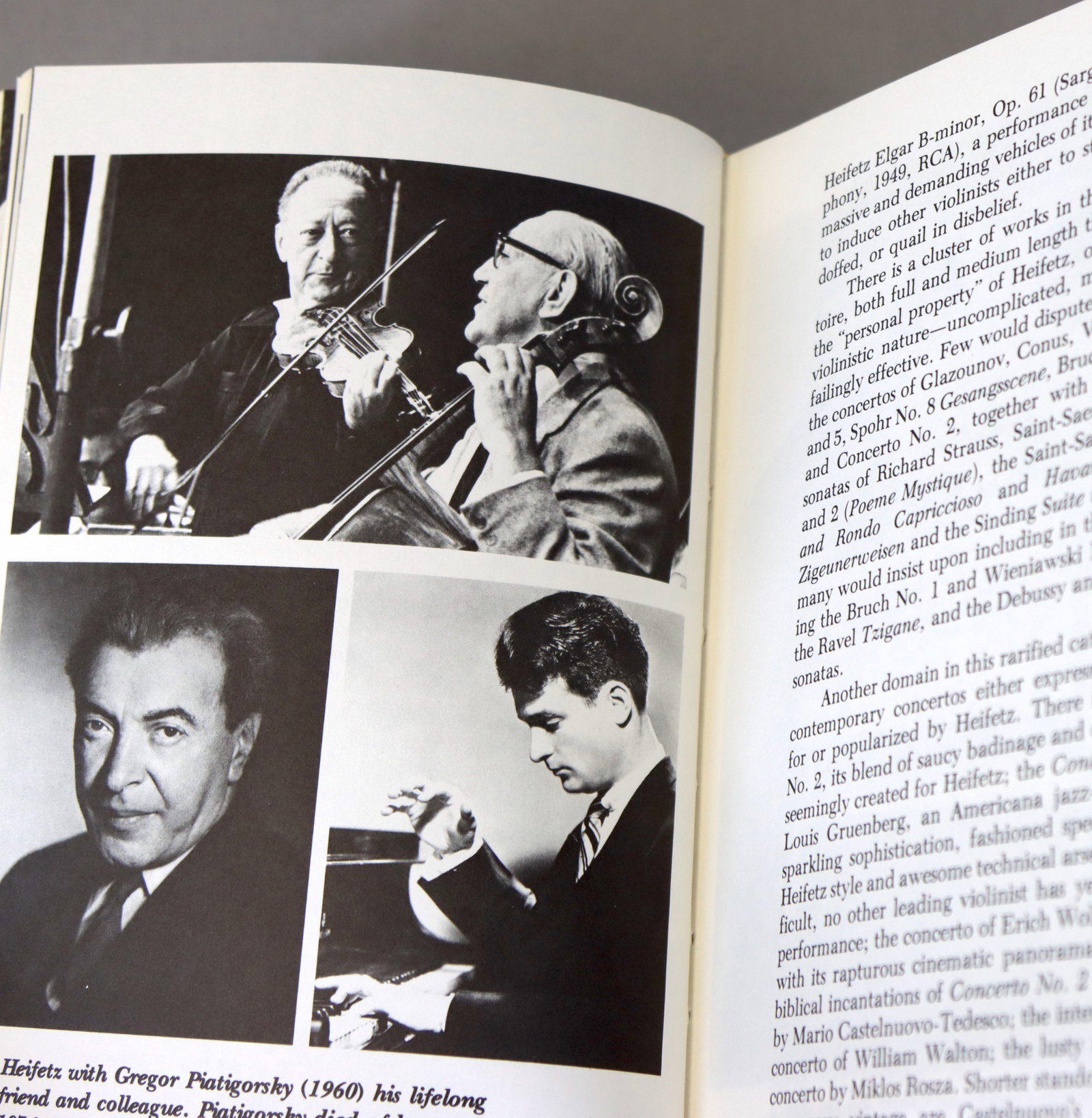 HEIFETZ - 8