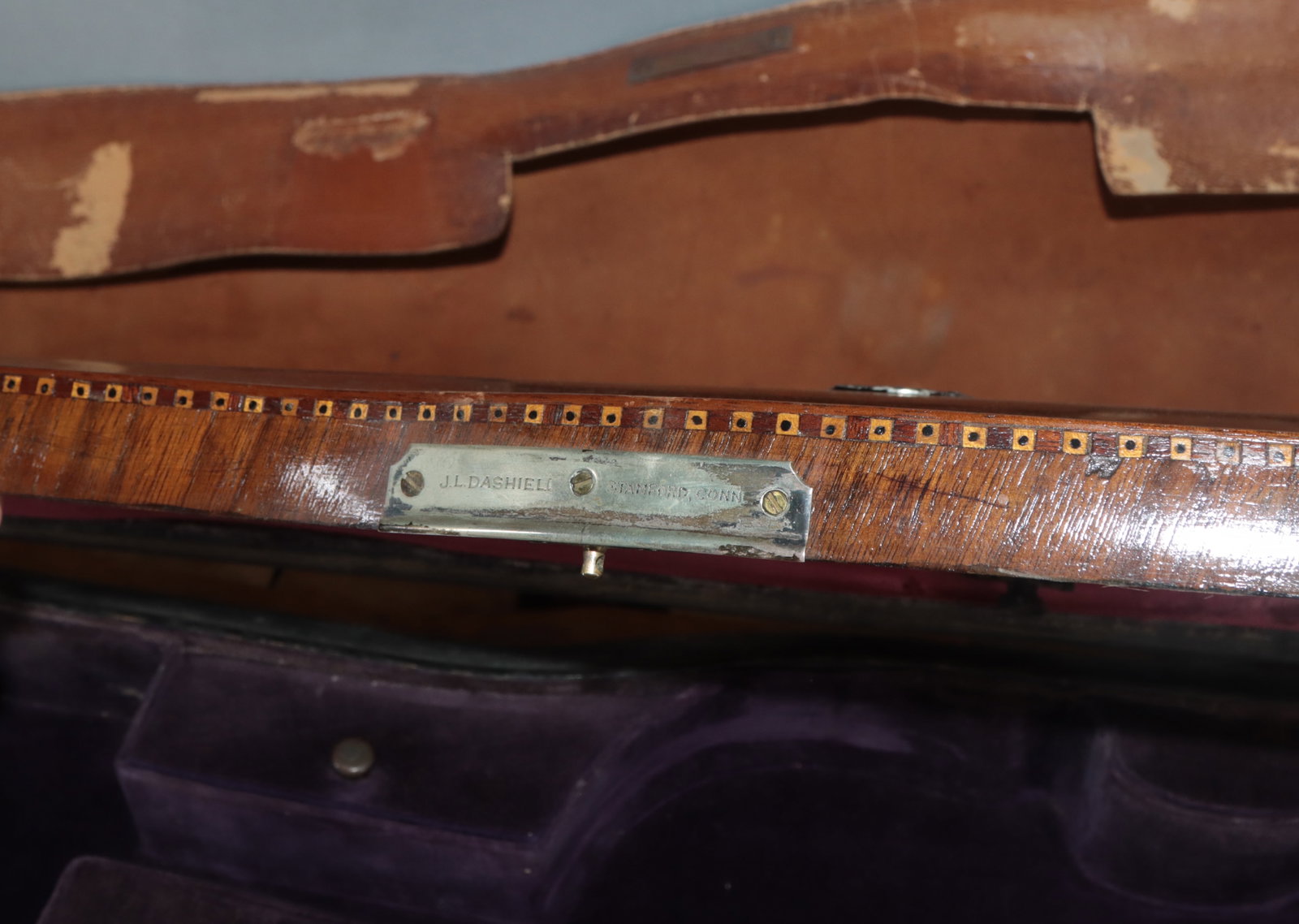 VIOLIN CASE - 10