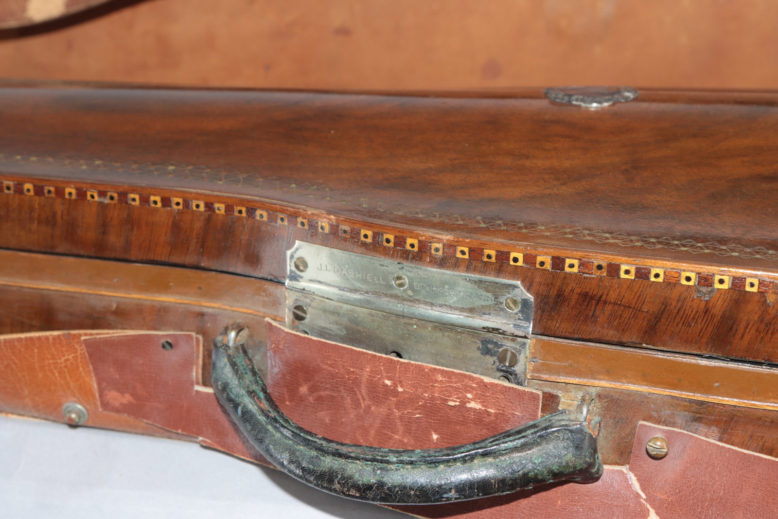 VIOLIN CASE - 4