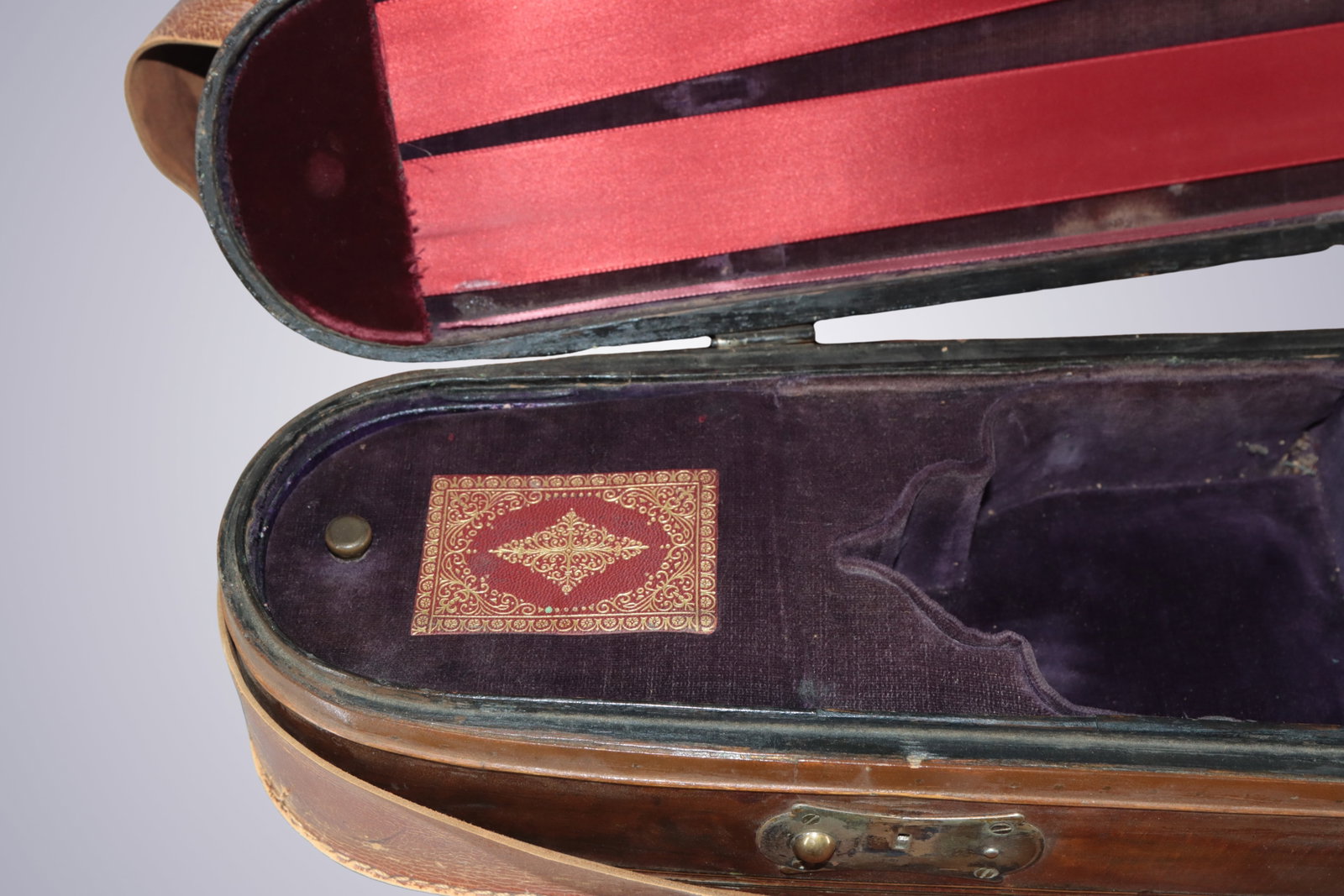 VIOLIN CASE - 7