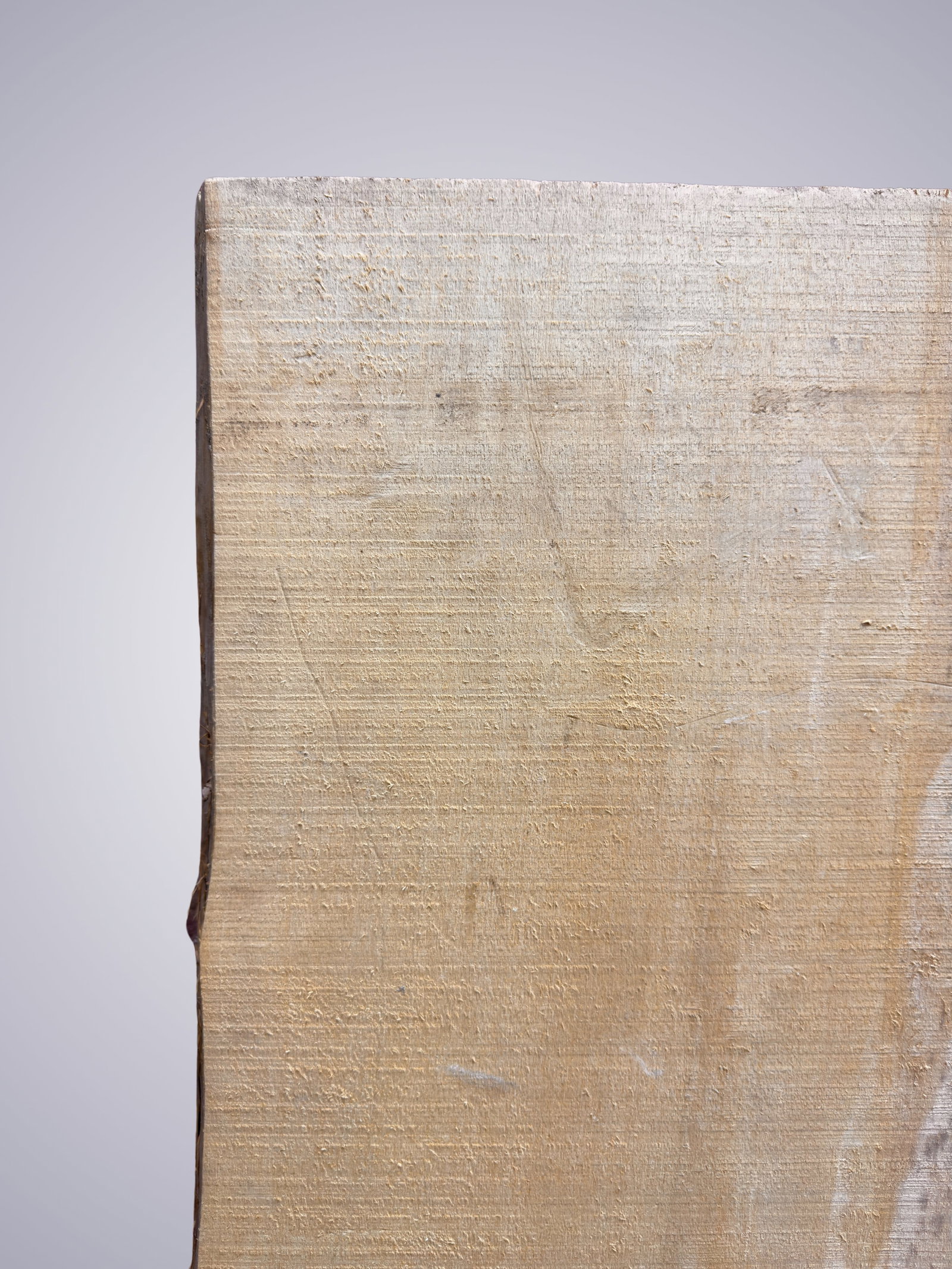 AN OLD POPLAR BLOCK - 7