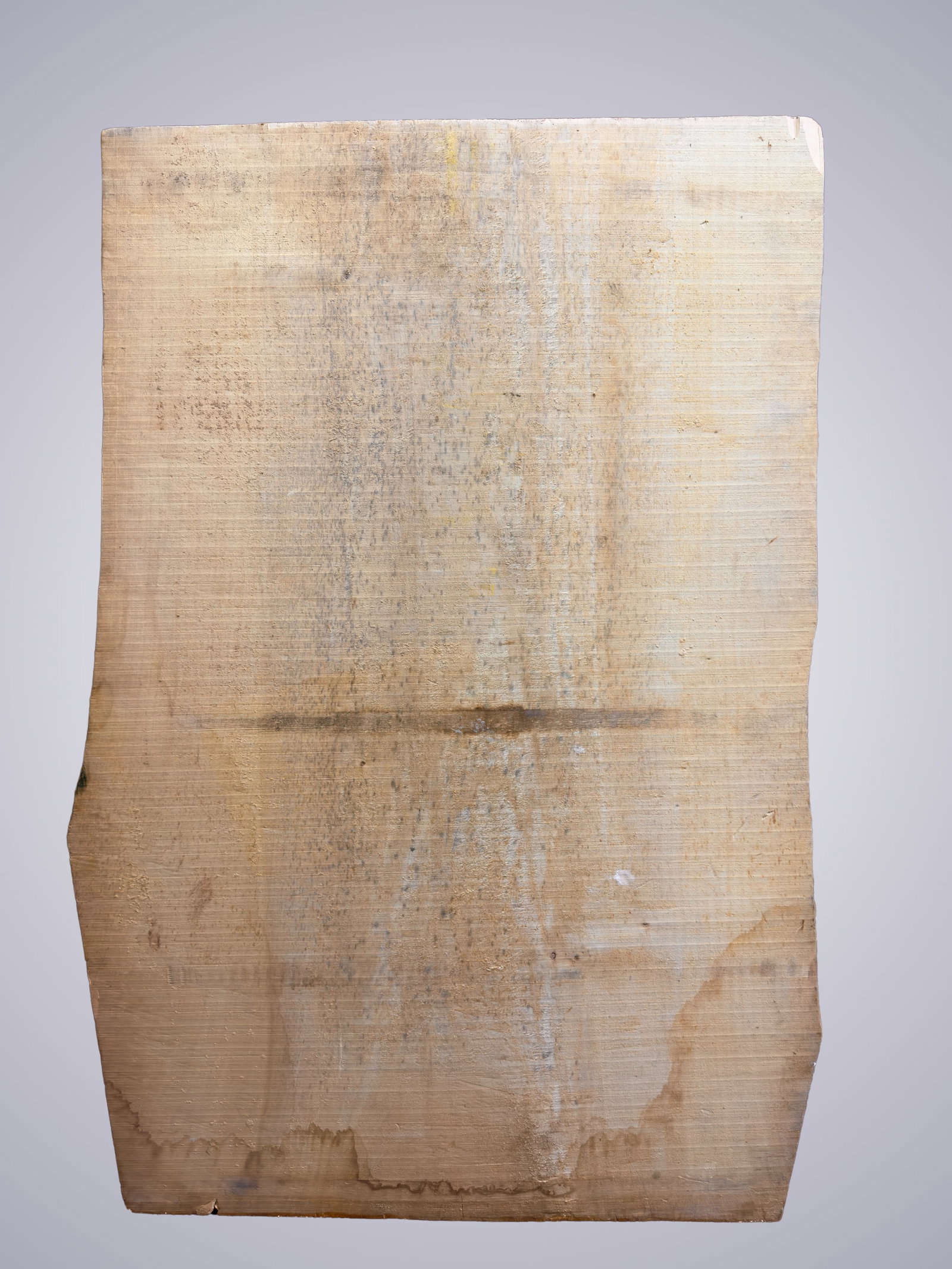 AN OLD POPLAR BLOCK - 8
