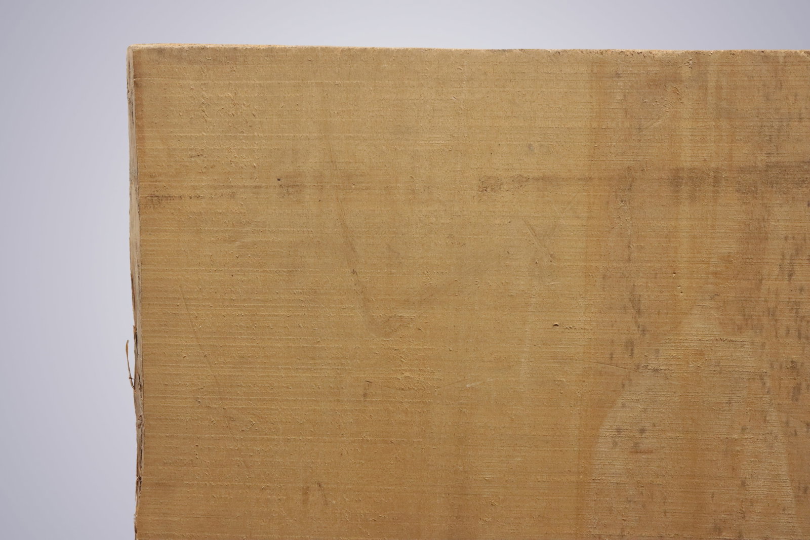 AN OLD POPLAR BLOCK - 9