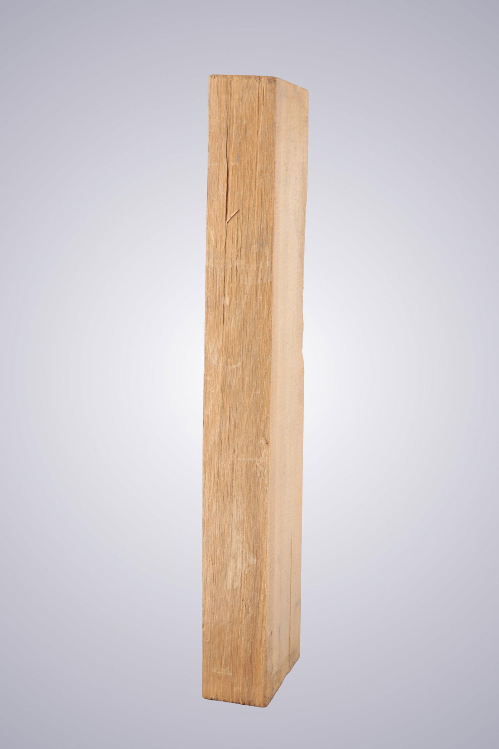 AN OLD SPRUCE VIOLIN TOP BLANK - 4