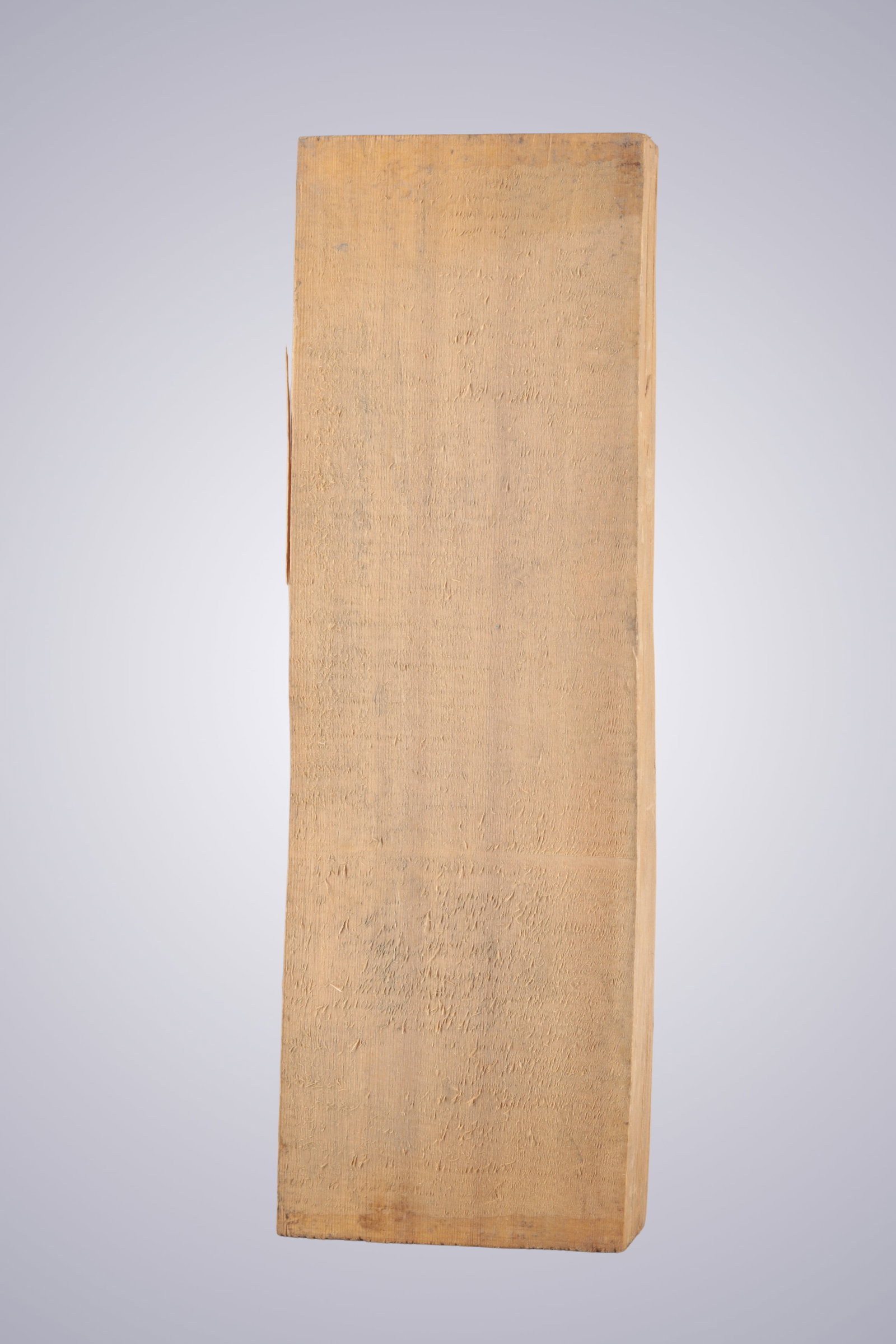 AN OLD SPRUCE VIOLIN TOP BLANK - 5