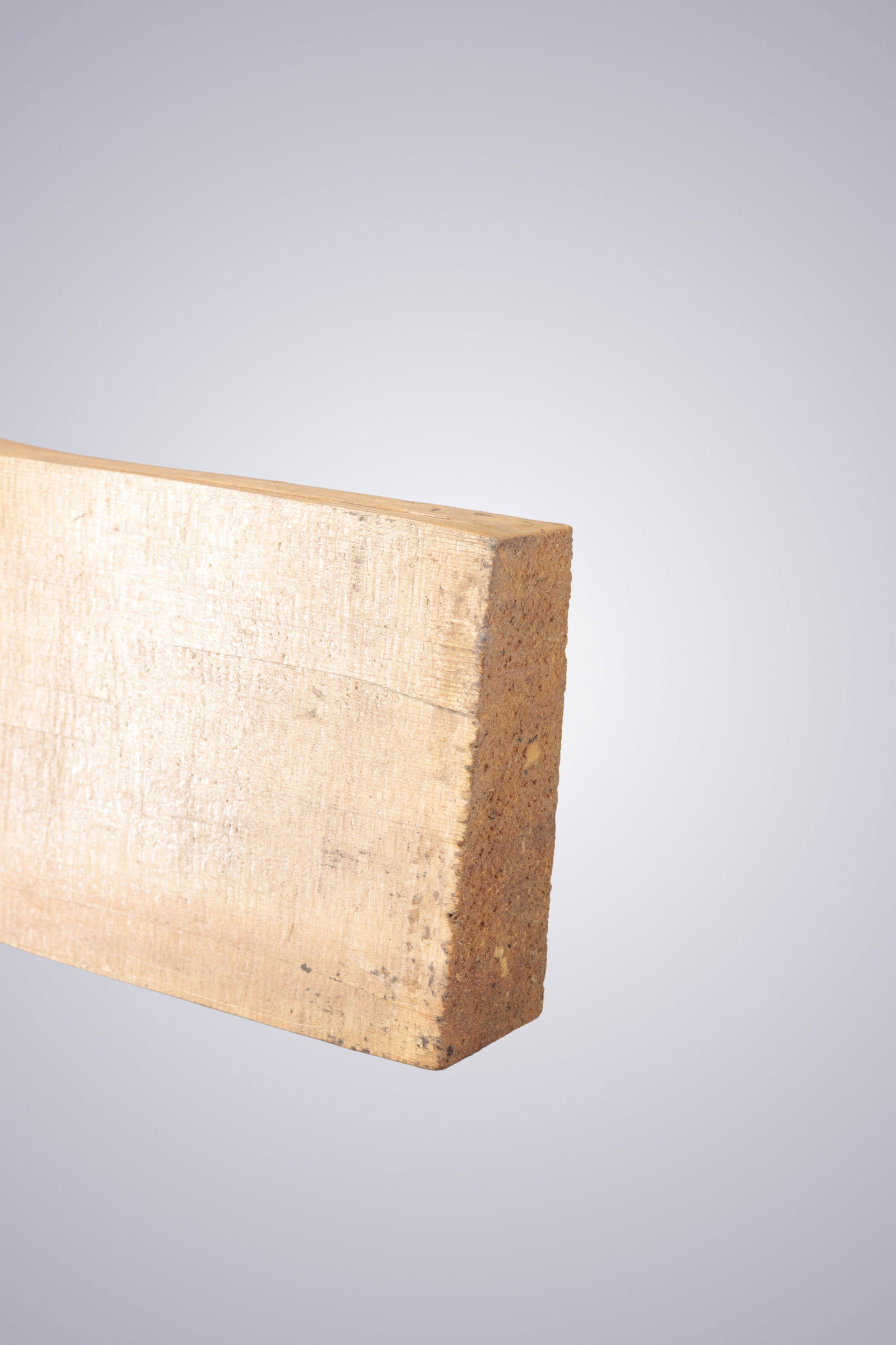 AN OLD SPRUCE VIOLIN TOP BLANK - 8