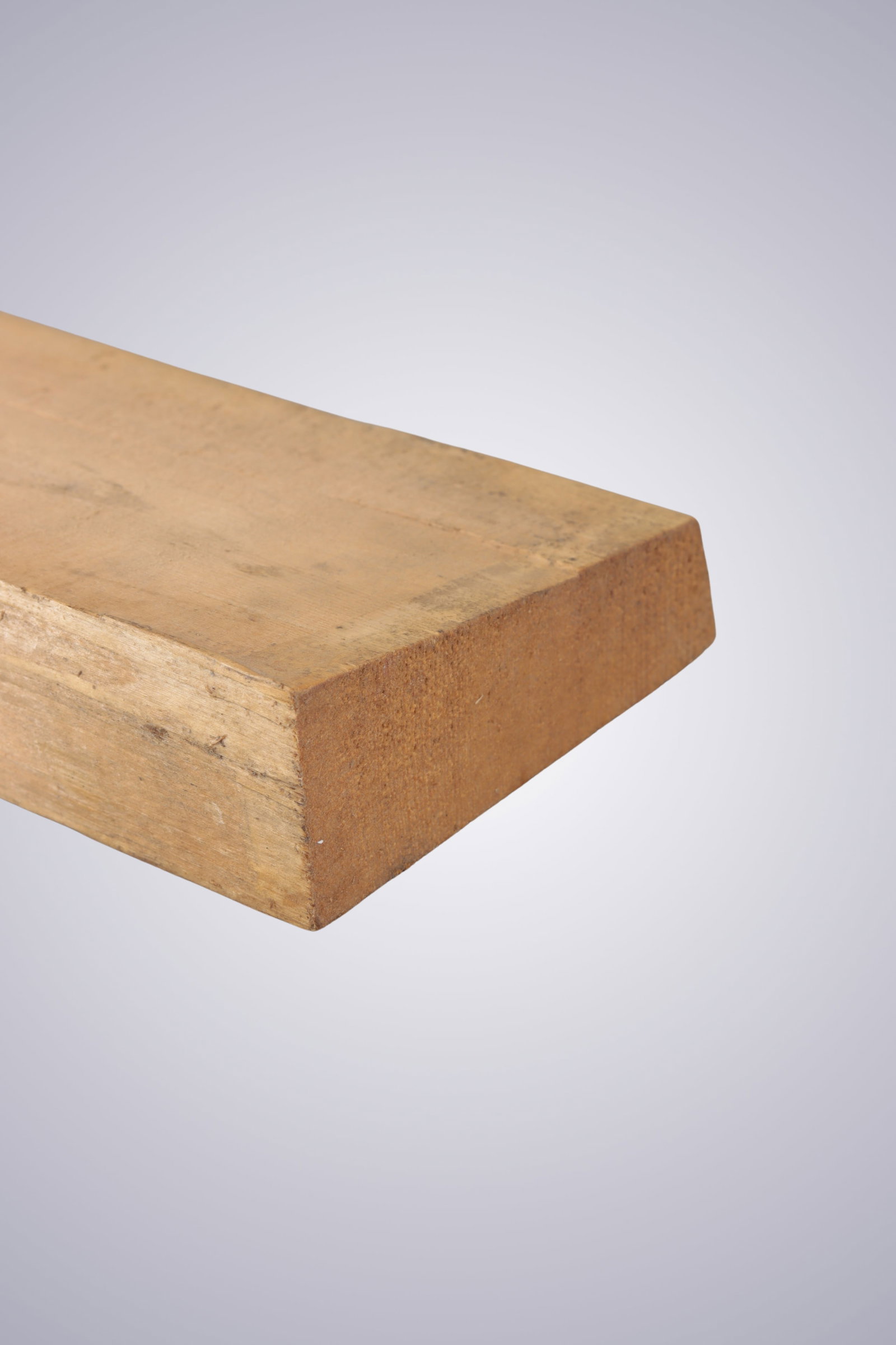 AN OLD SPRUCE VIOLIN TOP BLANK - 10