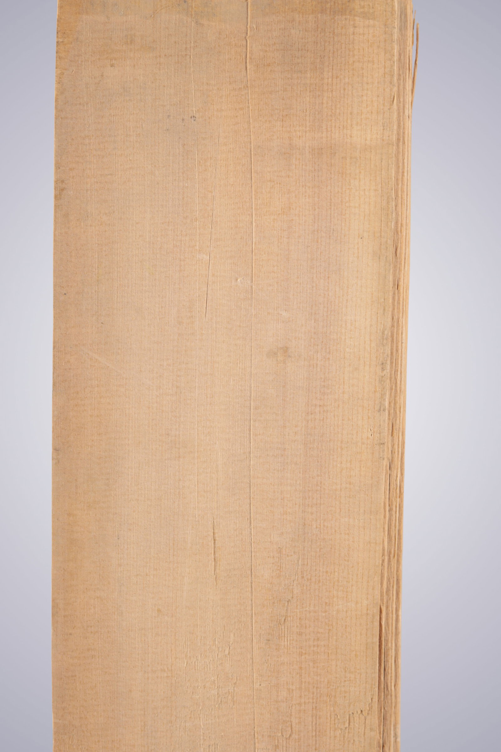 AN OLD SPRUCE VIOLIN TOP BLANK - 2