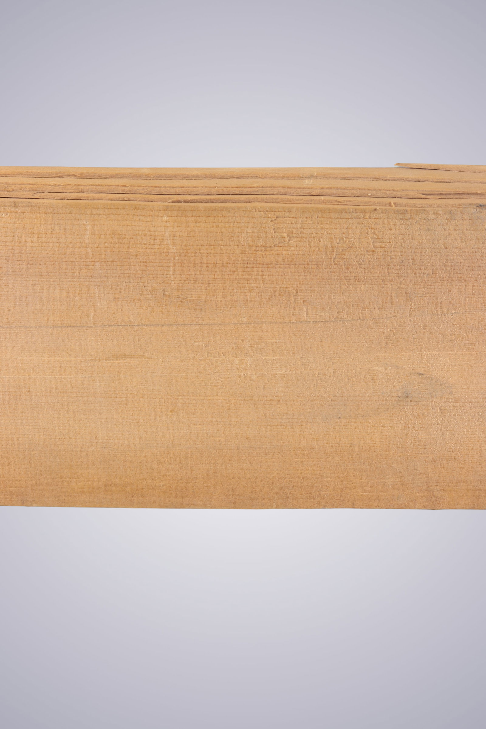 AN OLD SPRUCE VIOLIN TOP BLANK - 7