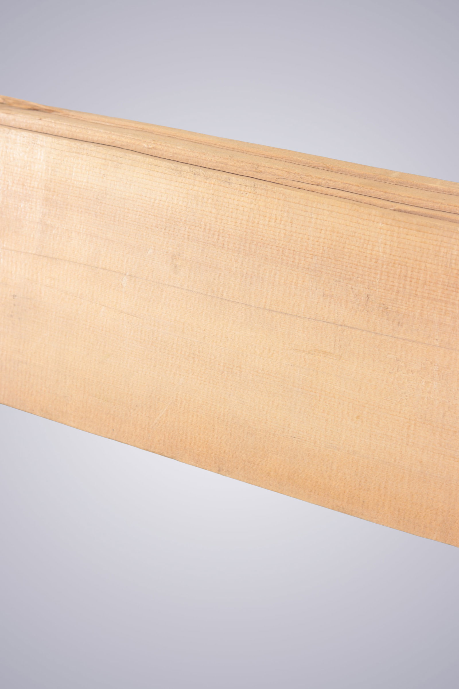 AN OLD SPRUCE VIOLIN TOP BLANK - 8