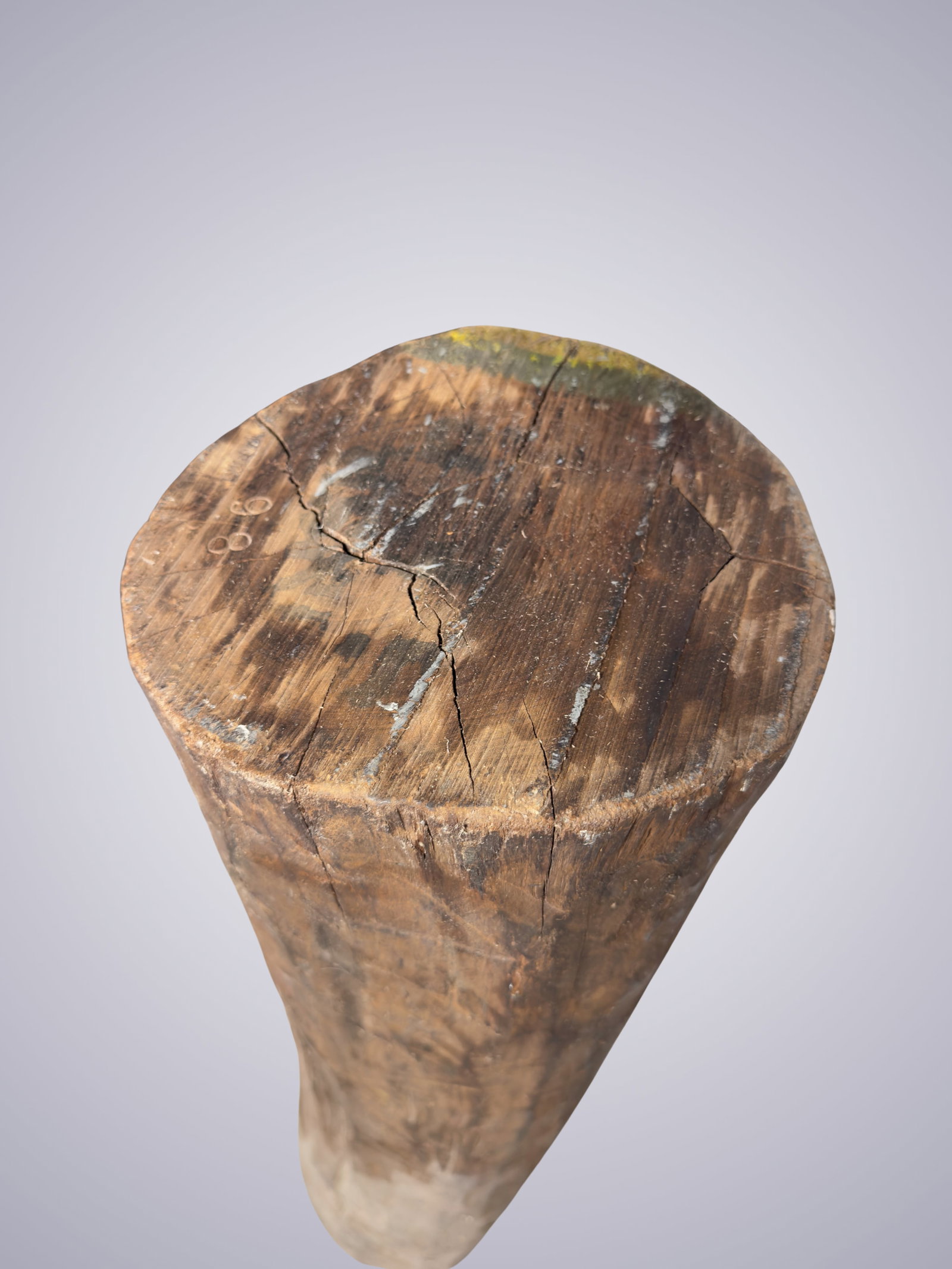 AN OLD PERNAMBUCO LOG - 10
