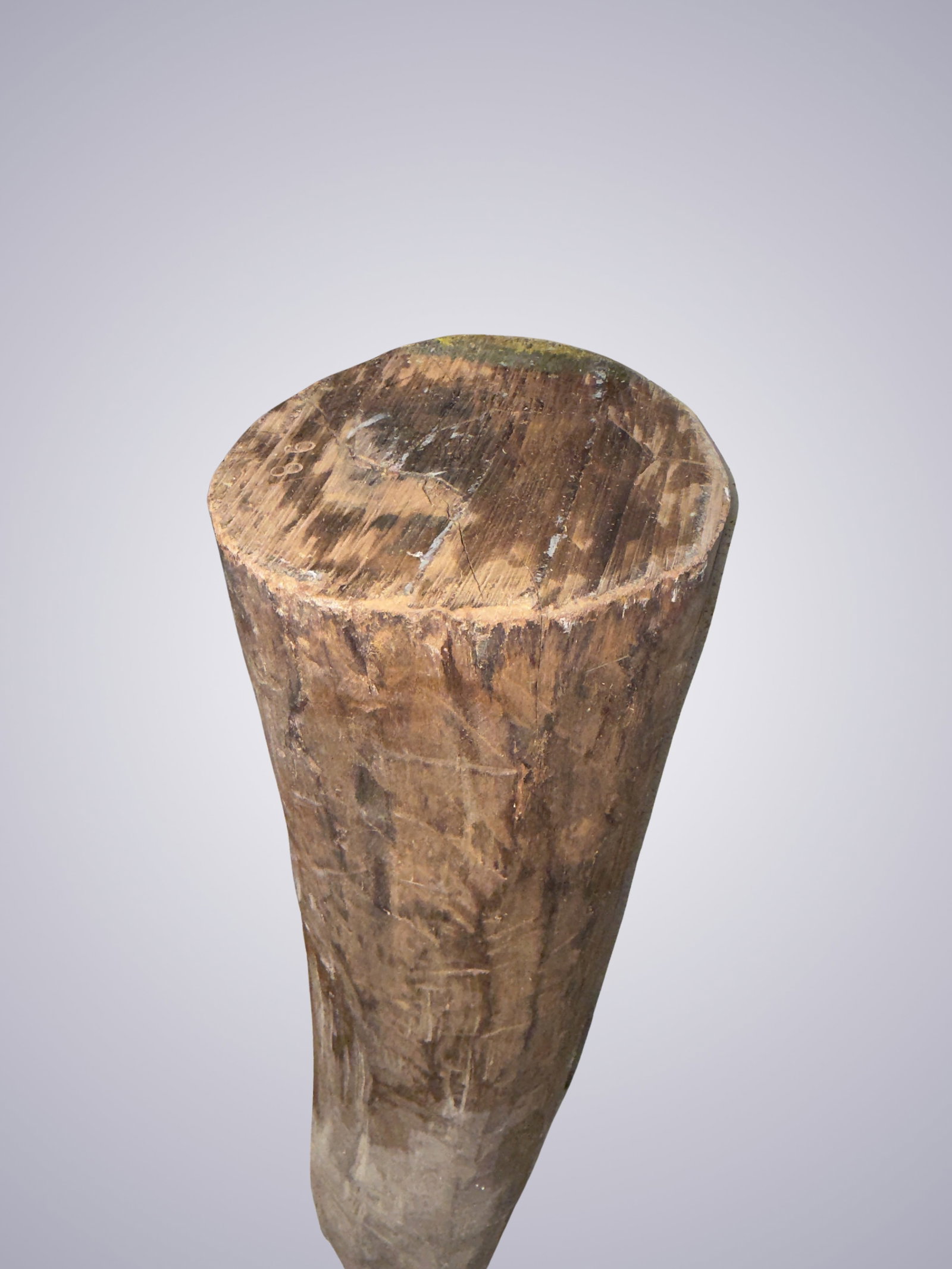 AN OLD PERNAMBUCO LOG - 13