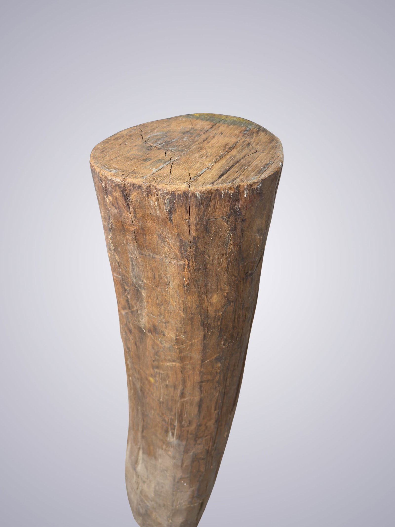 AN OLD PERNAMBUCO LOG - 14