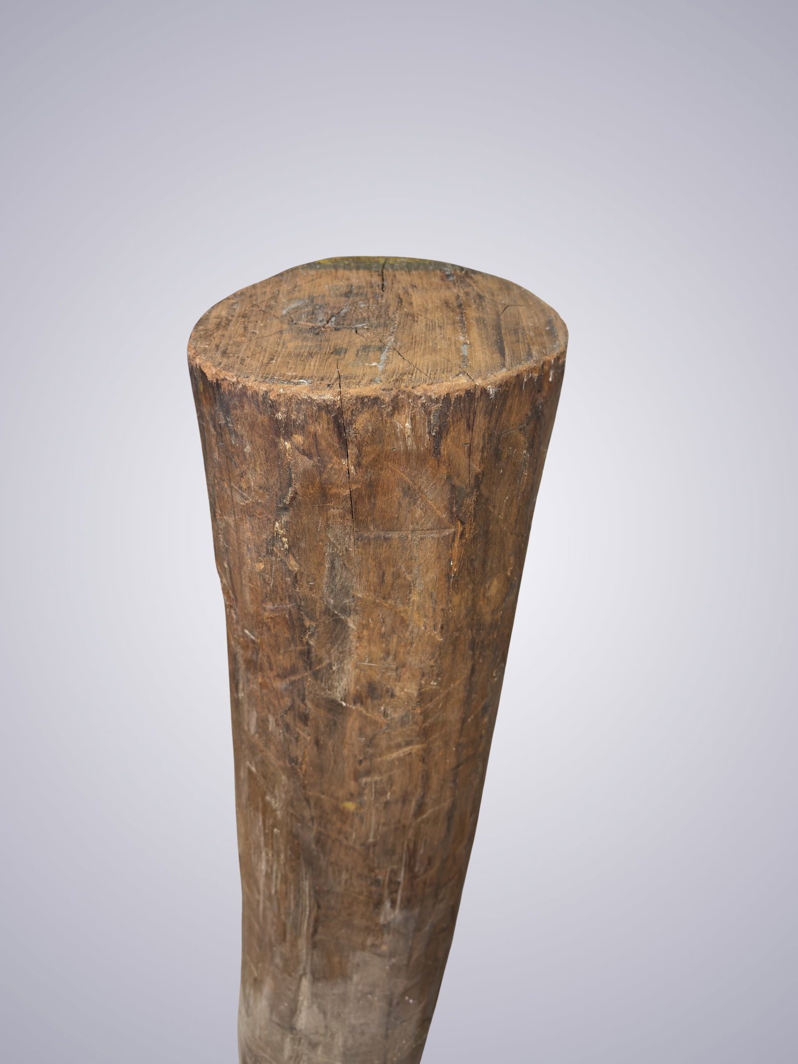 AN OLD PERNAMBUCO LOG - 15