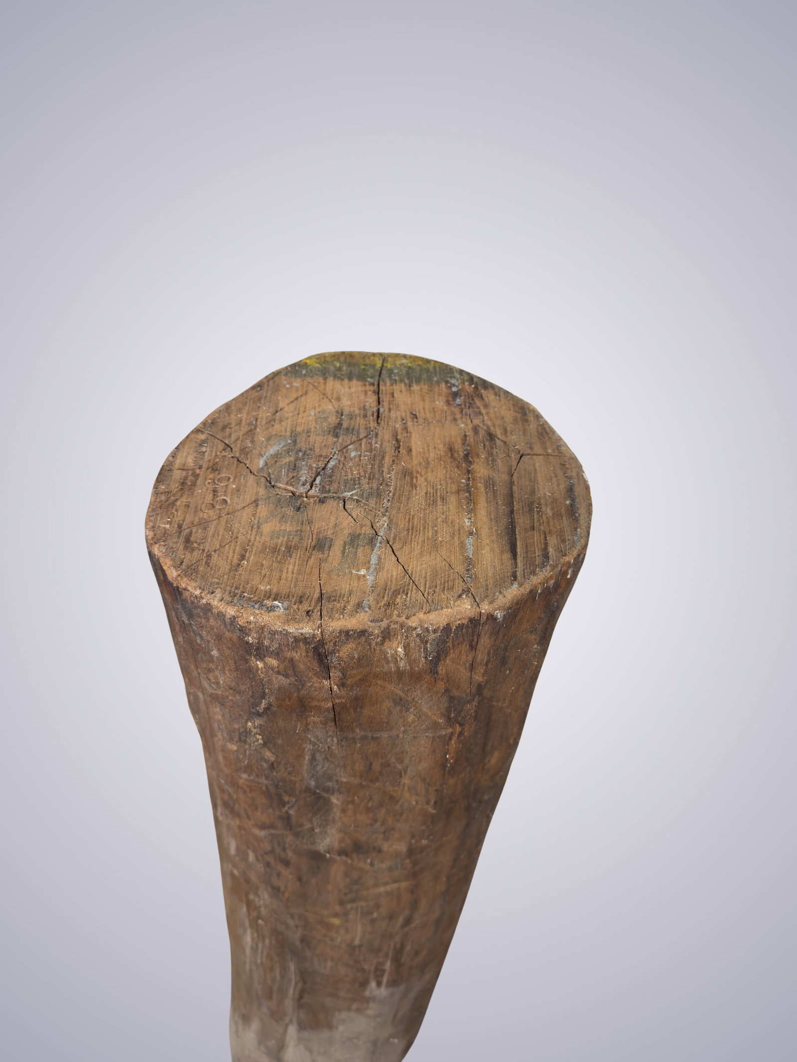 AN OLD PERNAMBUCO LOG - 16