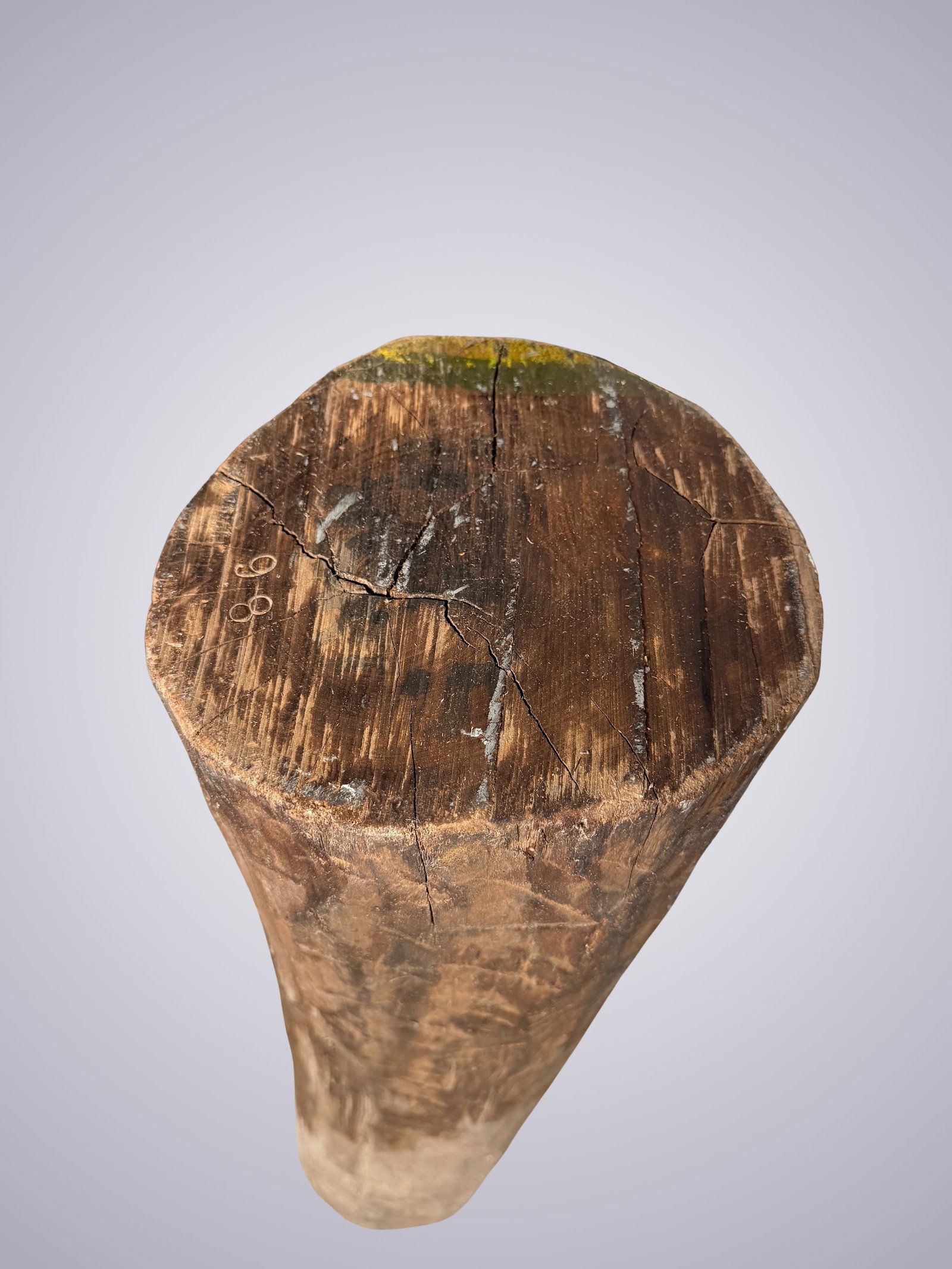 AN OLD PERNAMBUCO LOG - 2