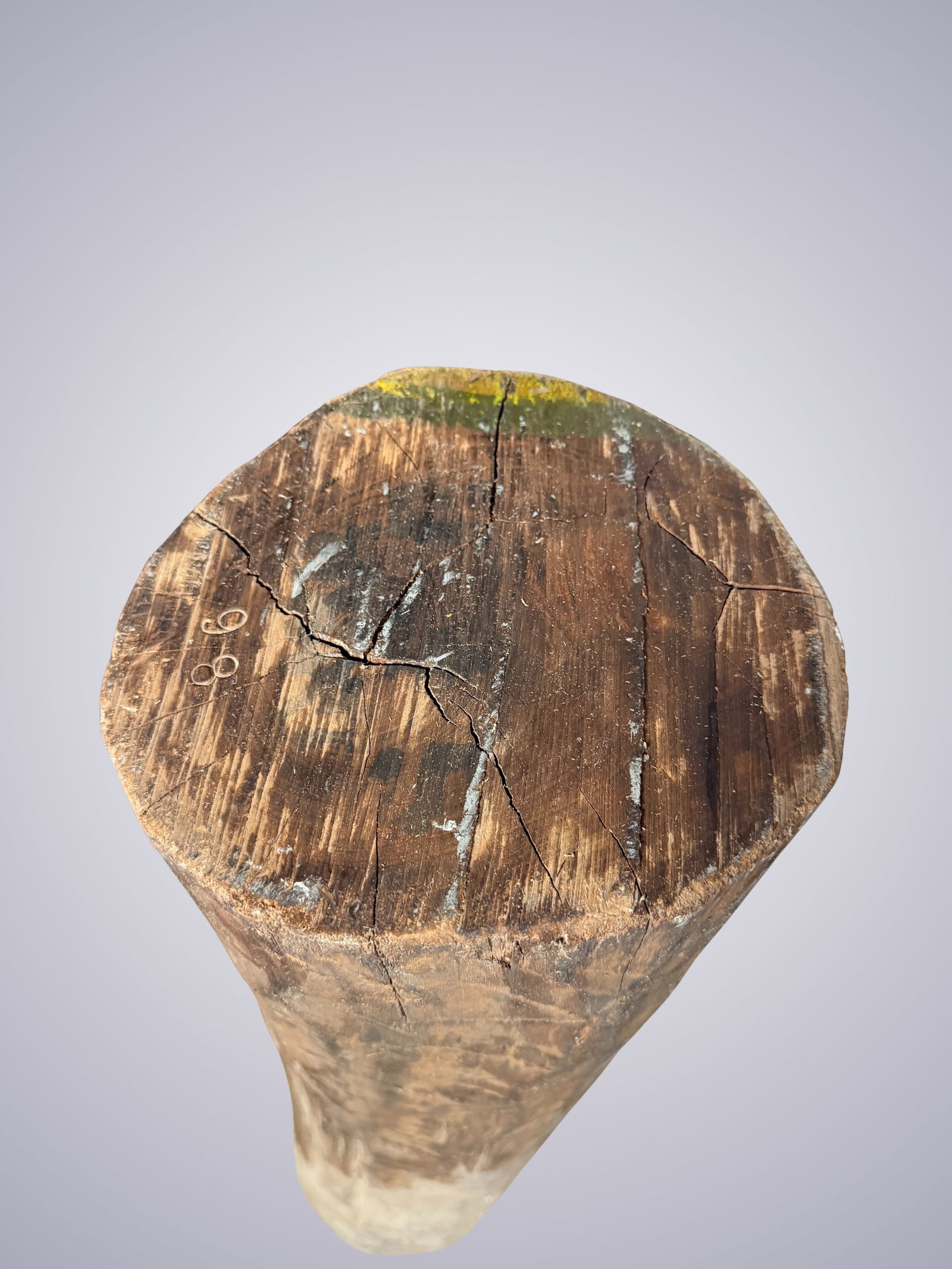 AN OLD PERNAMBUCO LOG - 3