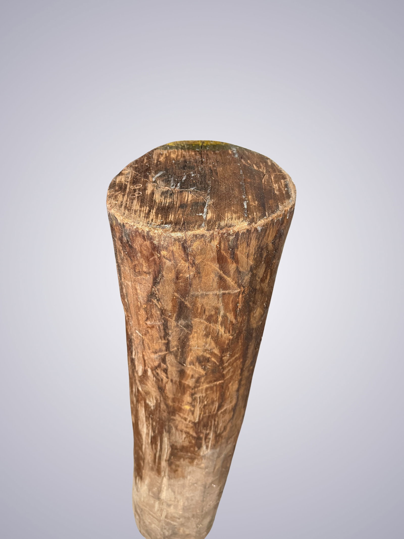 AN OLD PERNAMBUCO LOG - 4