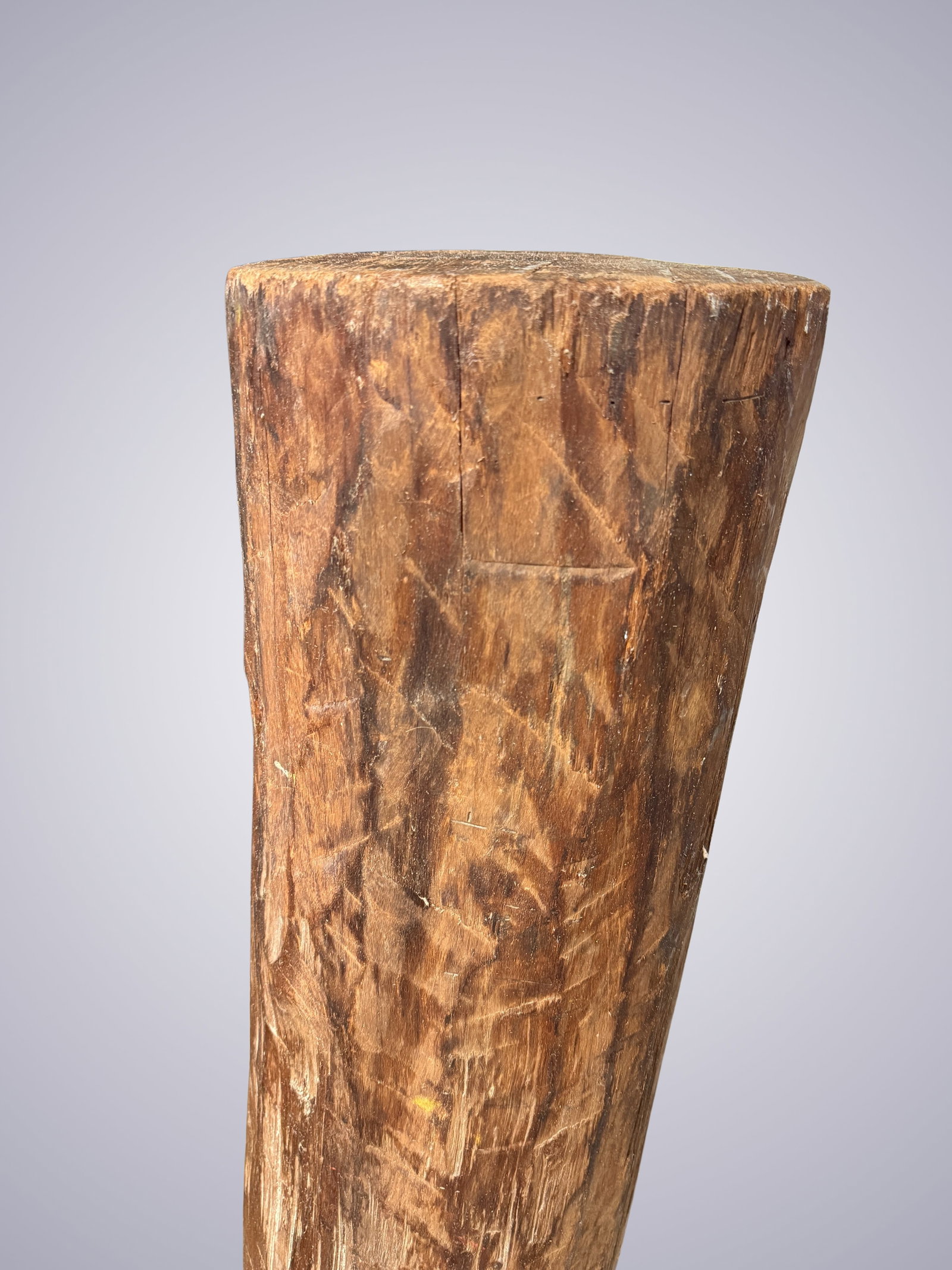 AN OLD PERNAMBUCO LOG - 5