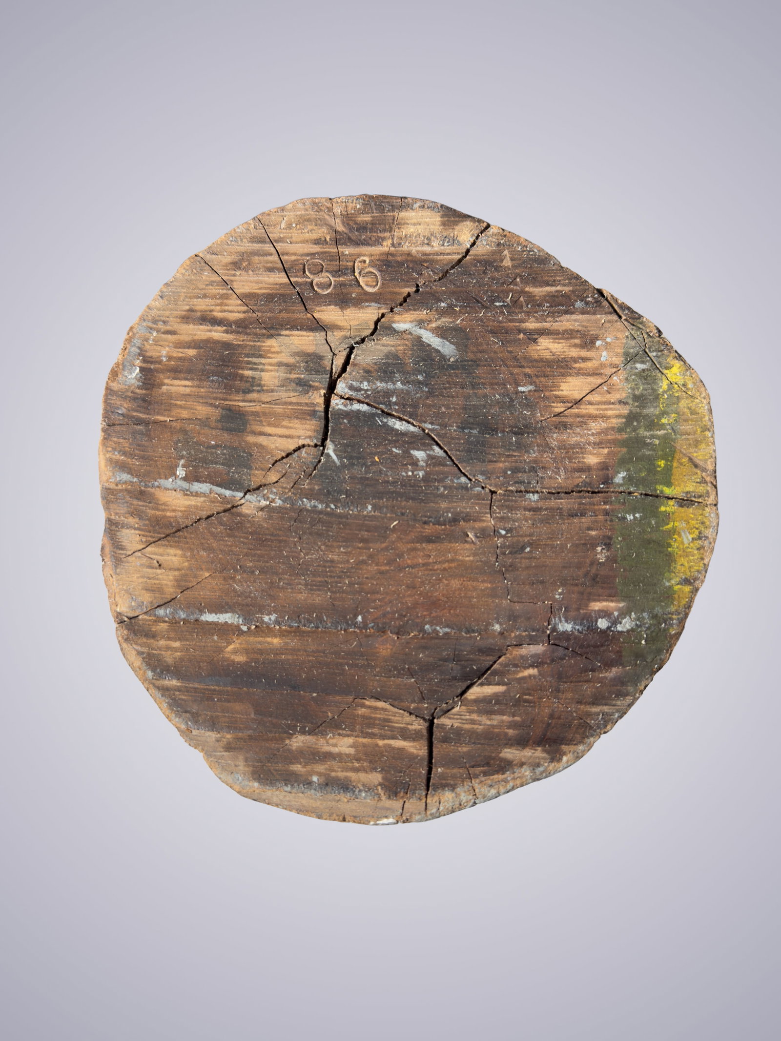 AN OLD PERNAMBUCO LOG - 6