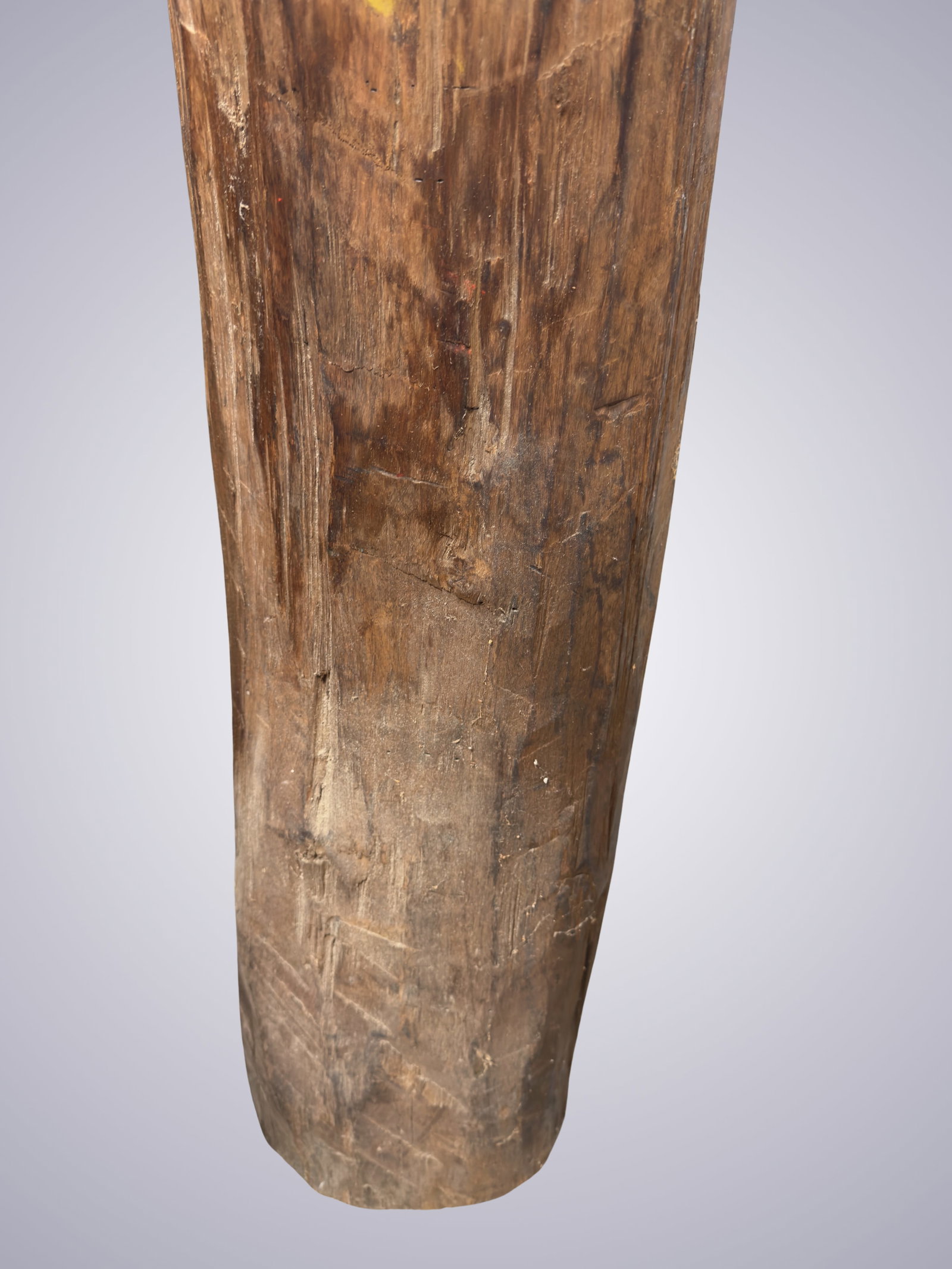AN OLD PERNAMBUCO LOG - 7