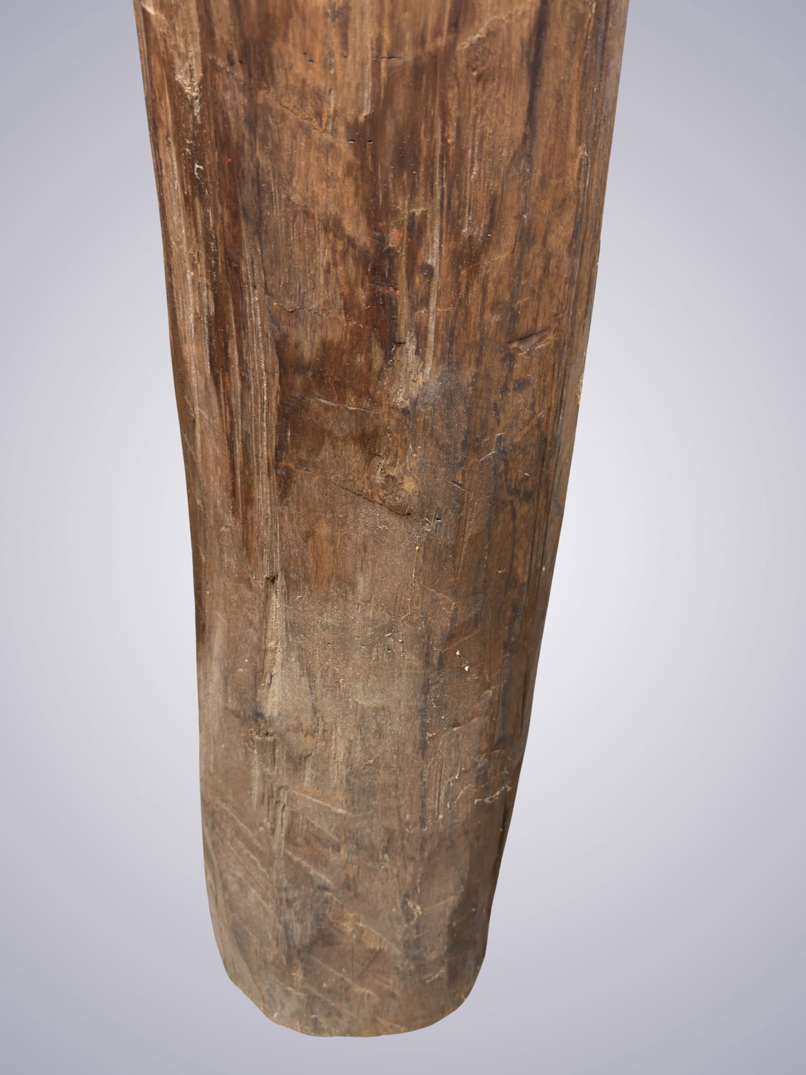 AN OLD PERNAMBUCO LOG - 8