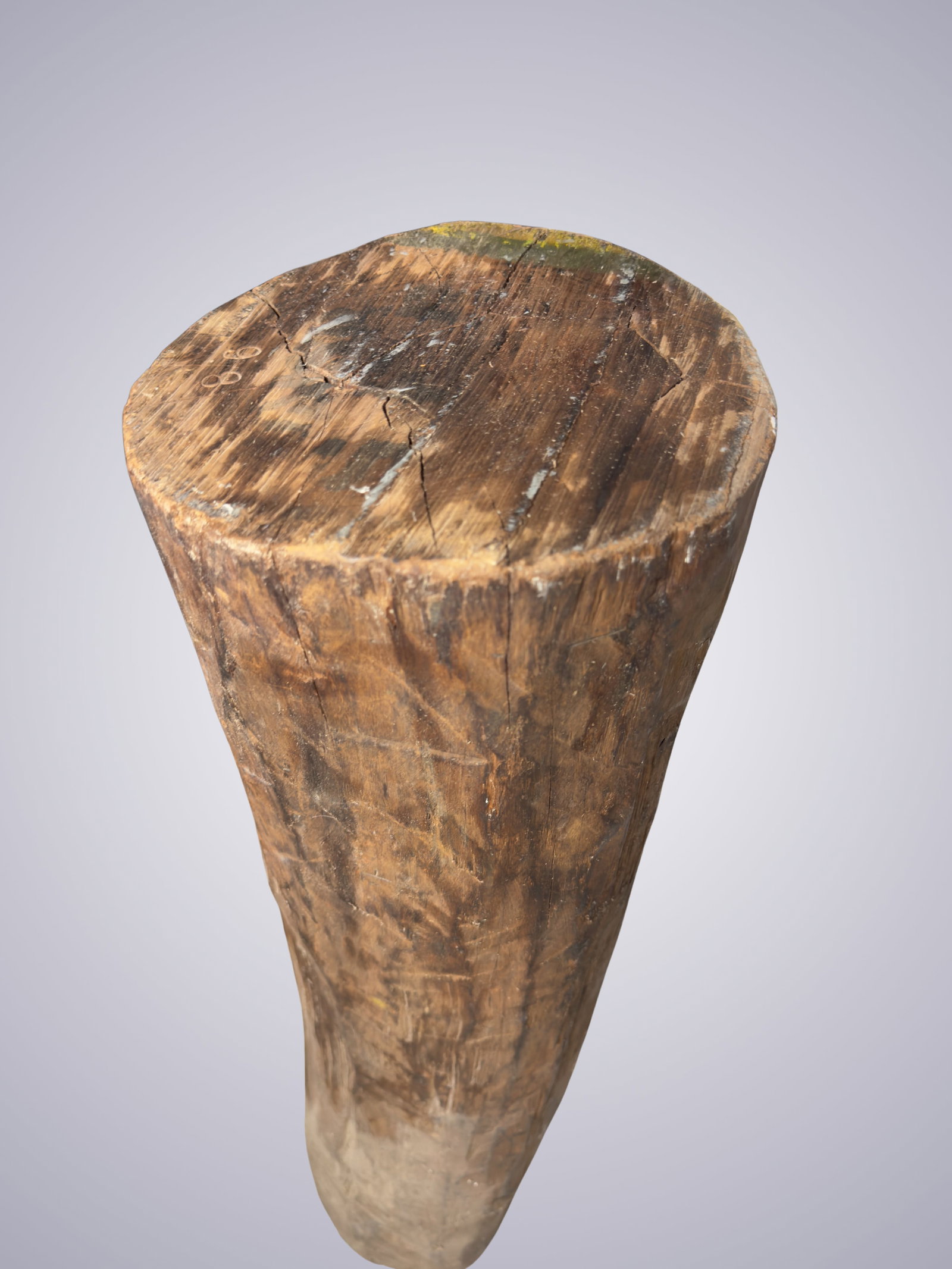 AN OLD PERNAMBUCO LOG - 9