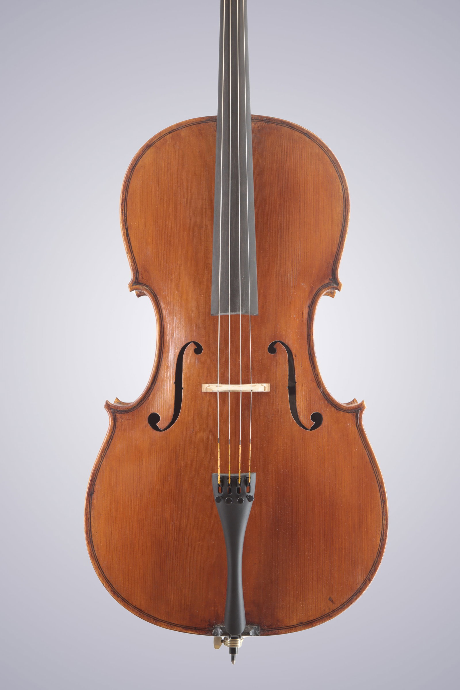 A CELLO LABELED RIVEDUTO DA VINCENZO ANNARUMMA 1989 - 3