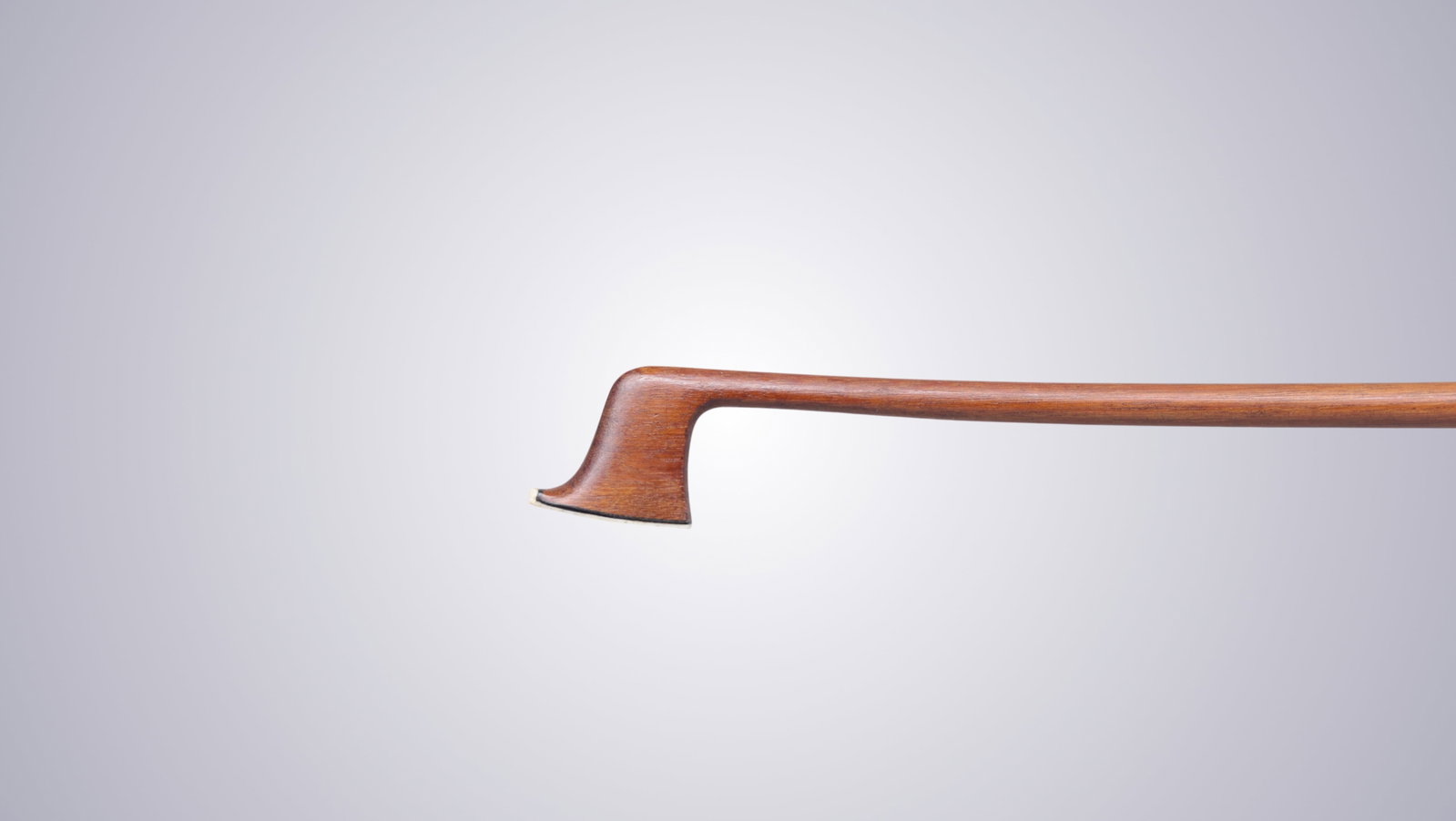 A VIOLIN BOW ATTRIBUTED TO KNOPF WORKSHOP - 3