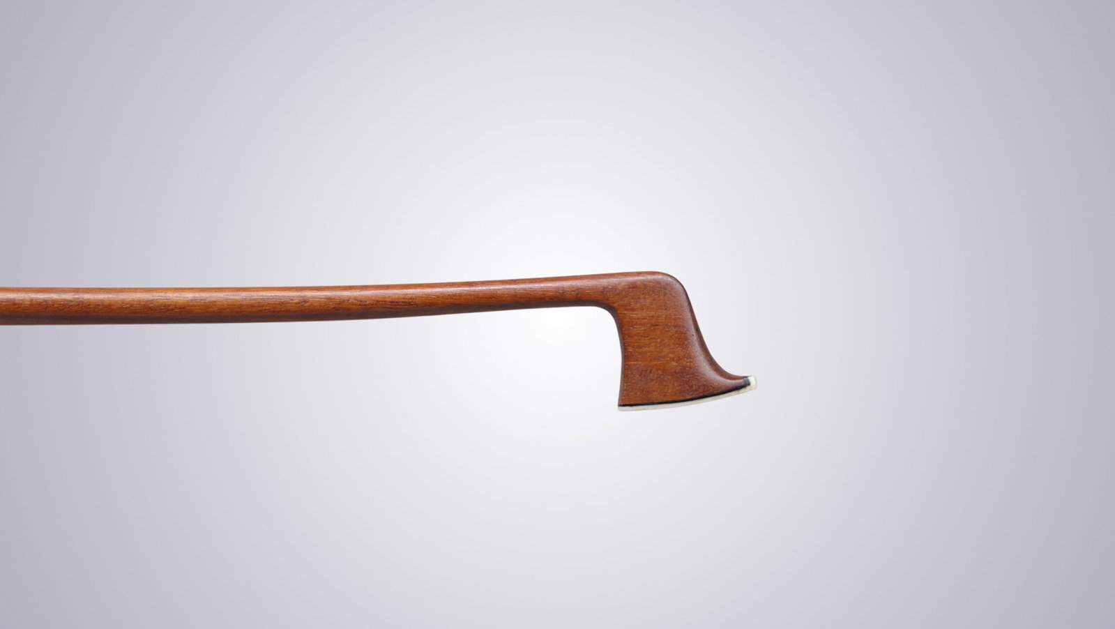 A VIOLIN BOW ATTRIBUTED TO KNOPF WORKSHOP - 5