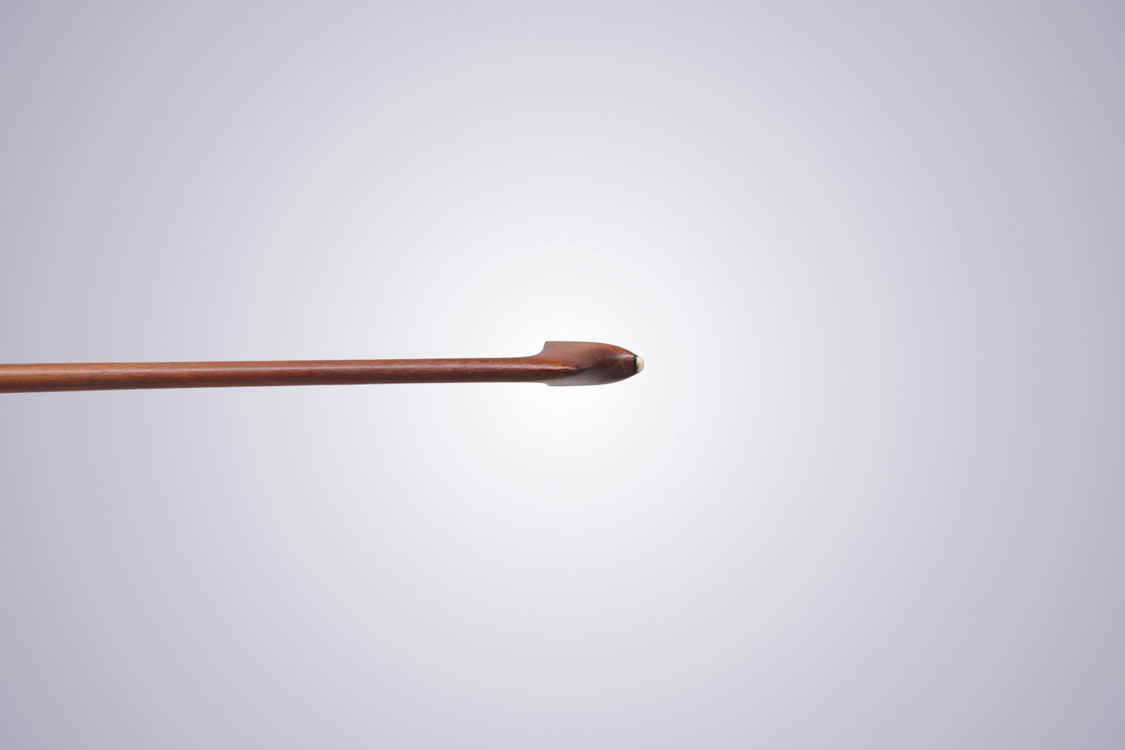 A VIOLIN BOW ATTRIBUTED TO KNOPF WORKSHOP - 6