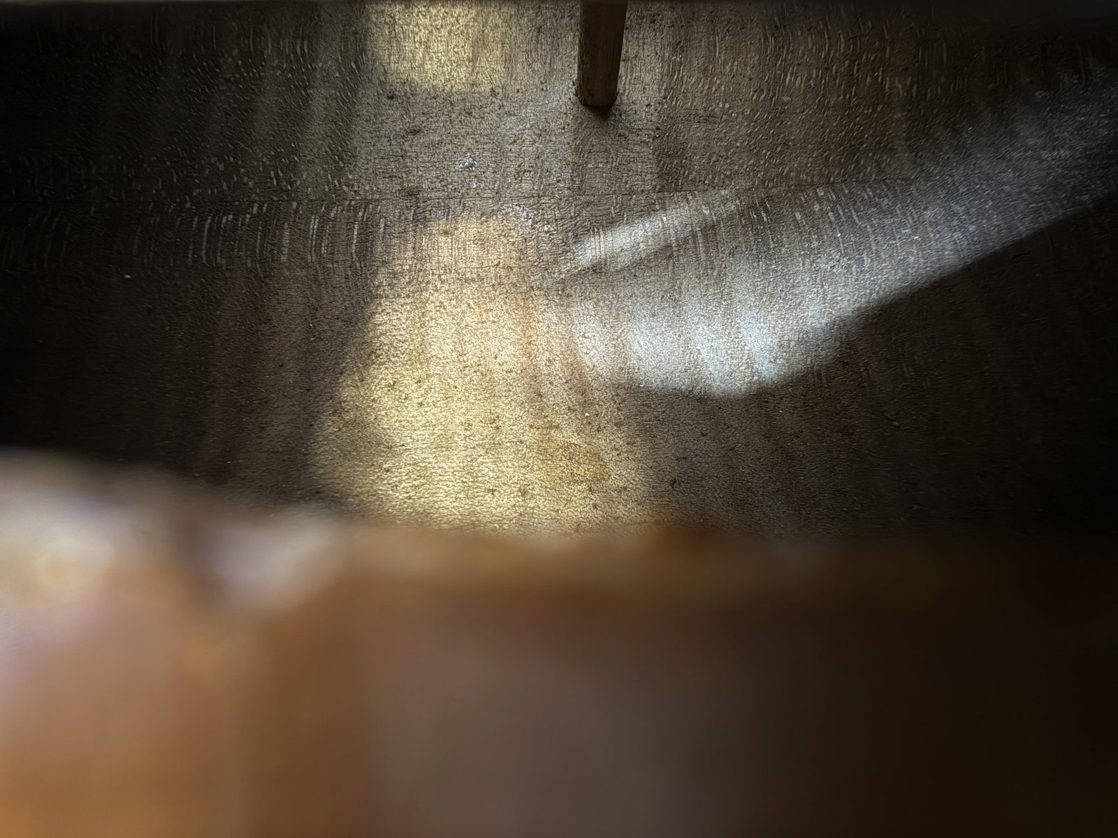 A GERMAN VIOLIN UNLABELED - 10
